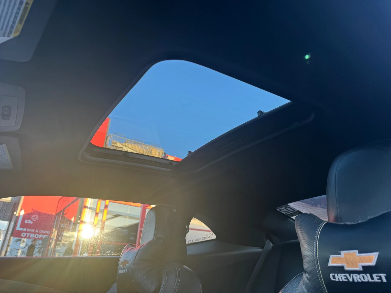 Chevrolet Camaro, снимка 8 - Автомобили и джипове - 54430644