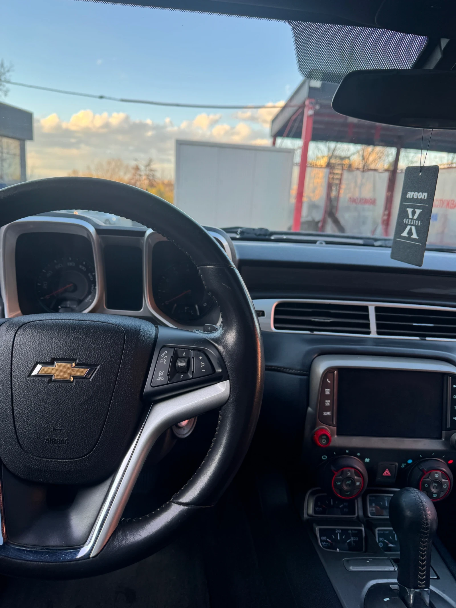 Chevrolet Camaro, снимка 5 - Автомобили и джипове - 54430644