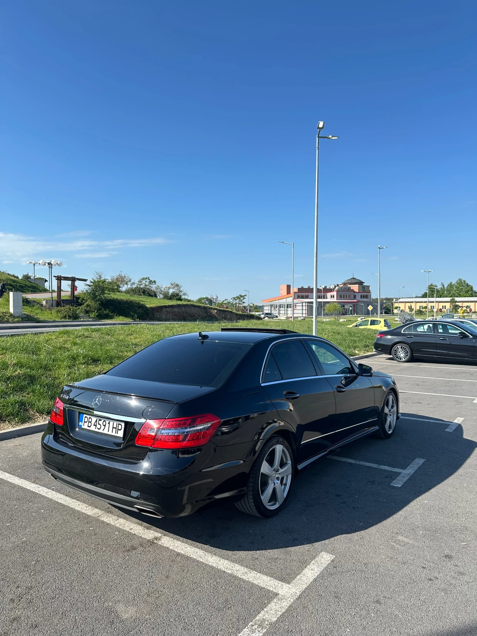 Mercedes-Benz E 350