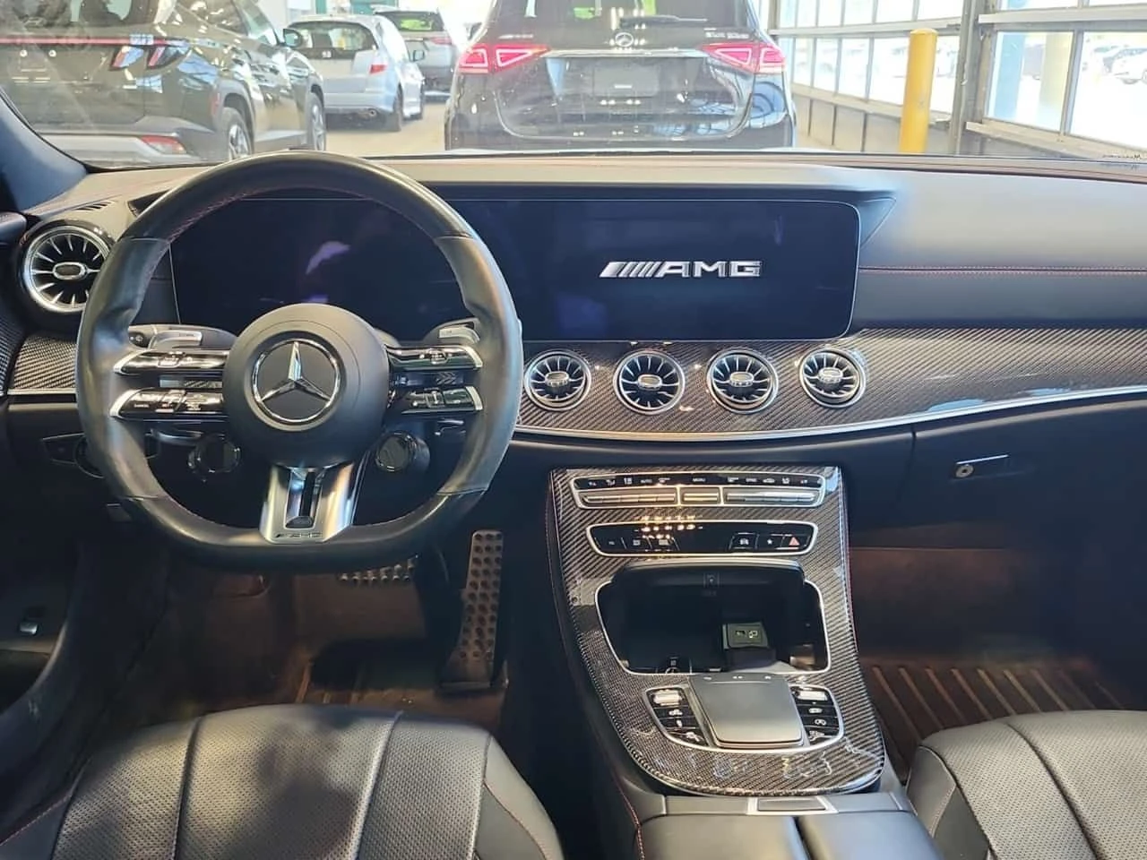 Mercedes-Benz CLS 53 AMG CARFAX, снимка 10 - Автомобили и джипове - 54700172