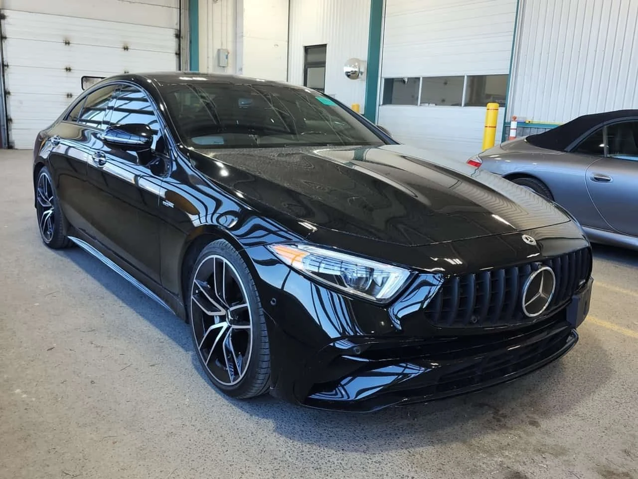 Mercedes-Benz CLS 53 AMG CARFAX, снимка 2 - Автомобили и джипове - 54700172