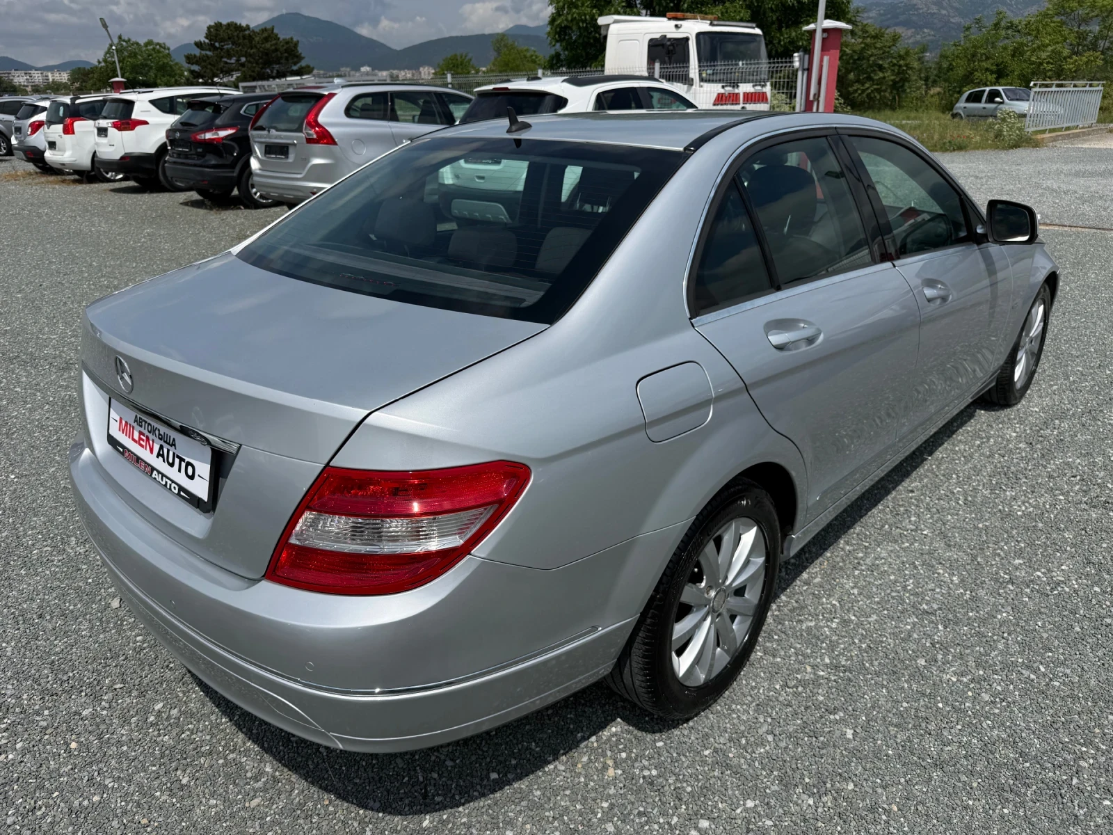 Mercedes-Benz C 180 (KATO НОВА), снимка 6 - Автомобили и джипове - 54765979