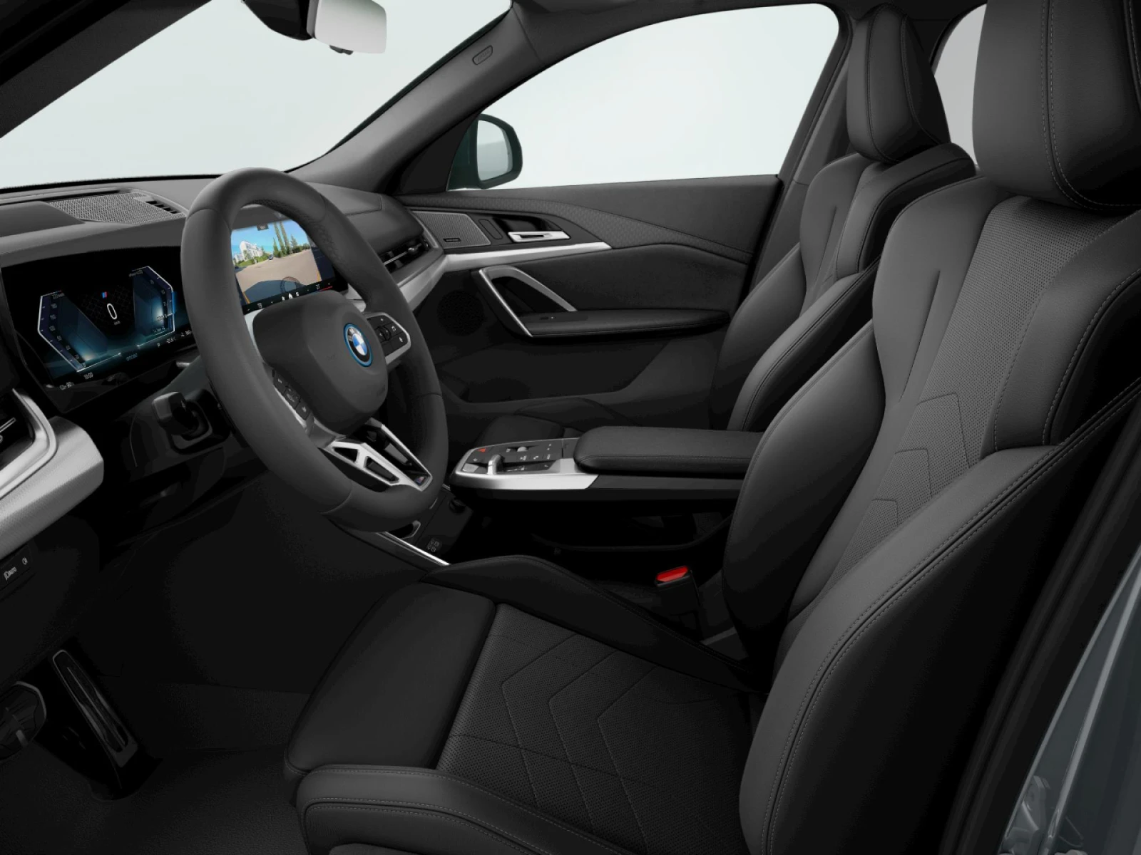 BMW iX2 xDrive30, снимка 8 - Автомобили и джипове - 54837691