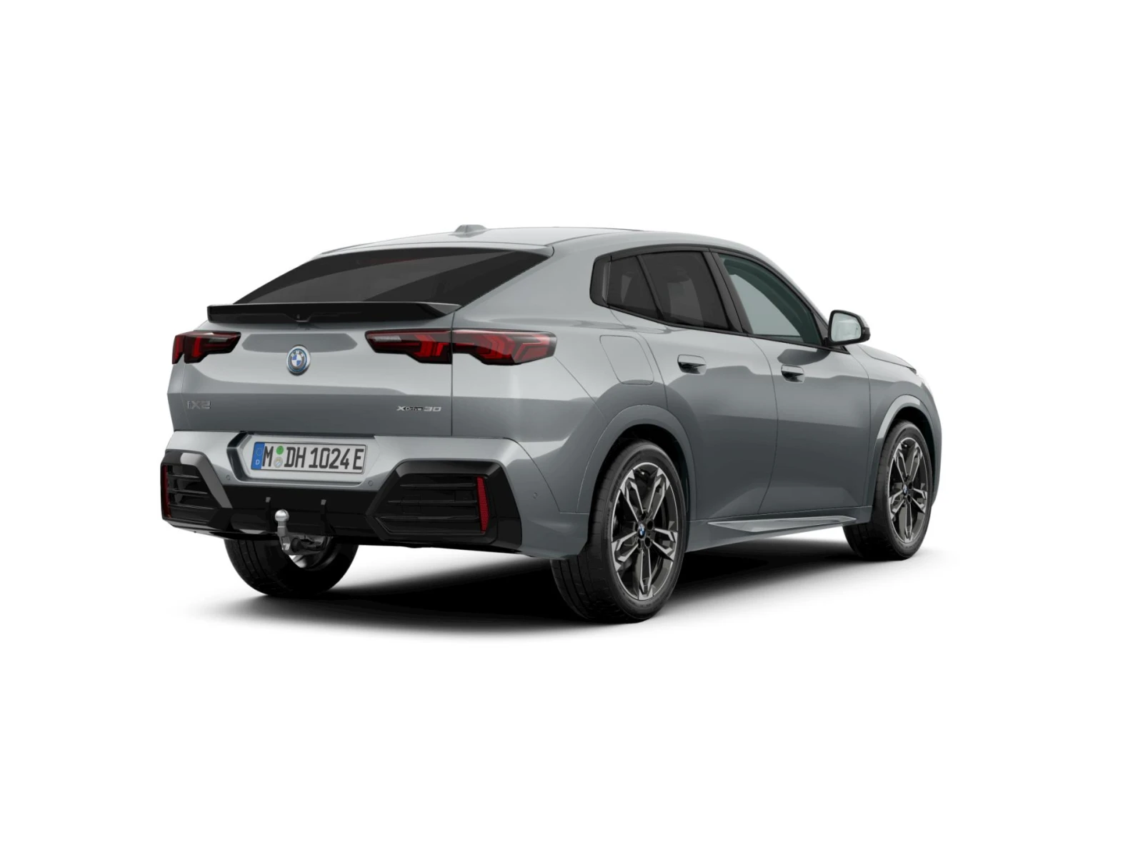 BMW iX2 xDrive30, снимка 3 - Автомобили и джипове - 54837691