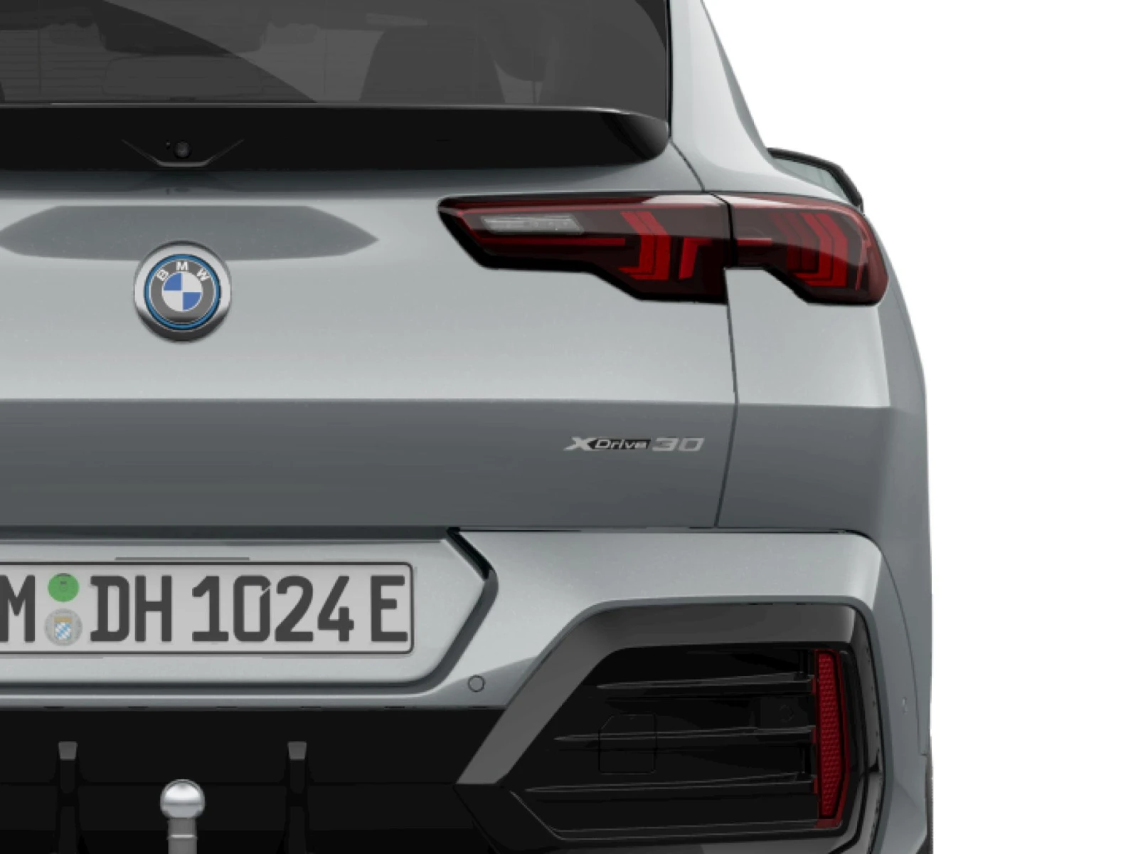 BMW iX2 xDrive30, снимка 7 - Автомобили и джипове - 54837691