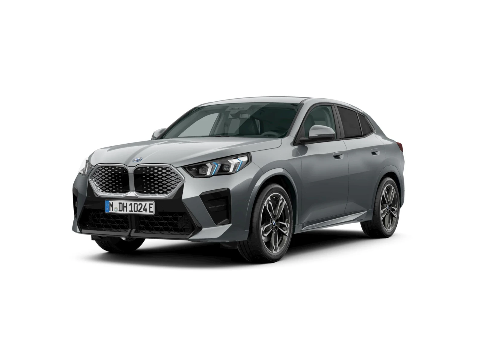 BMW iX2 xDrive30, снимка 2 - Автомобили и джипове - 54837691