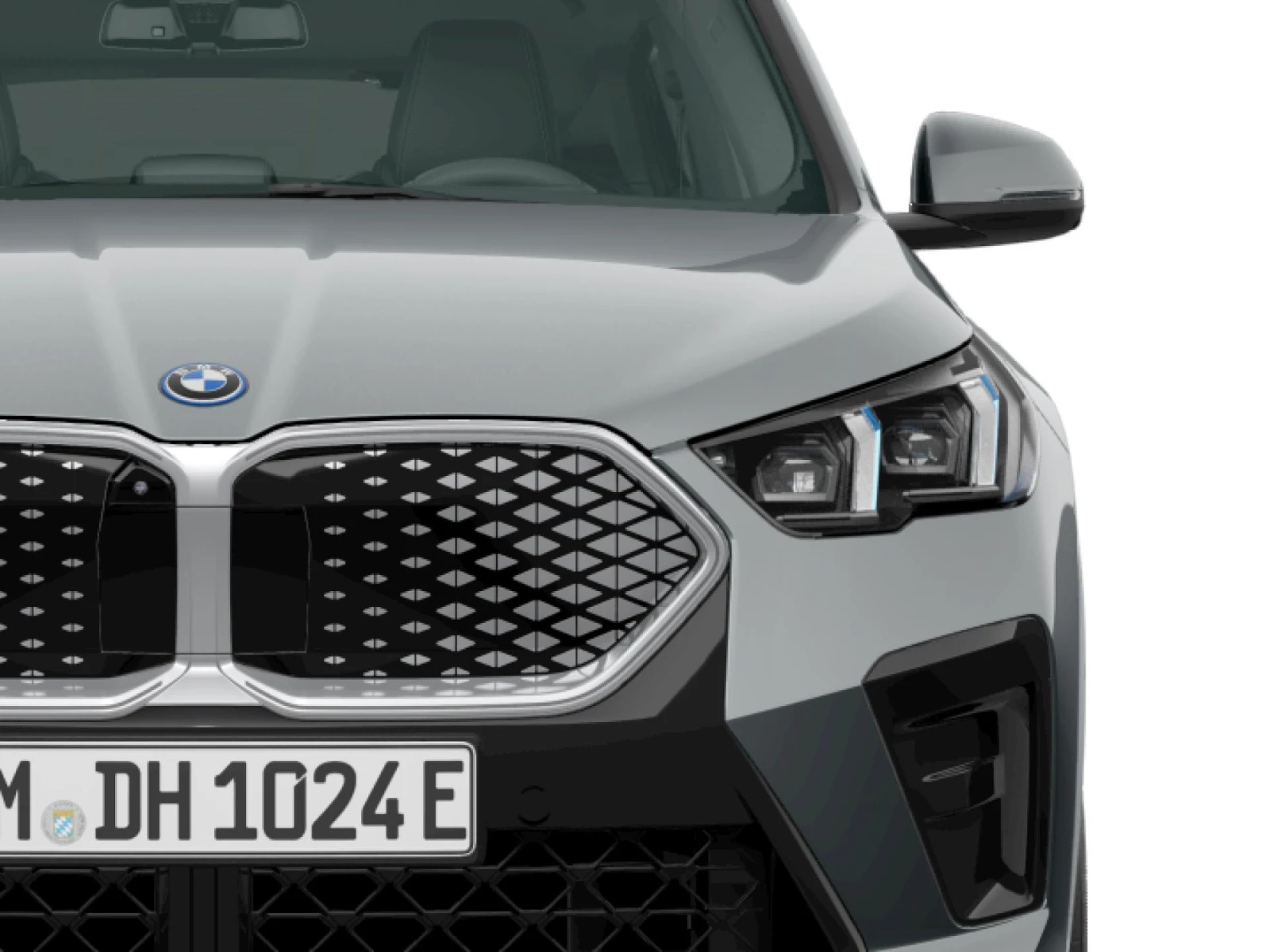 BMW iX2 xDrive30, снимка 6 - Автомобили и джипове - 54837691