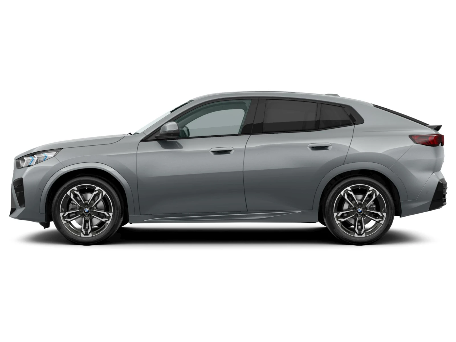 BMW iX2 xDrive30, снимка 4 - Автомобили и джипове - 54837691