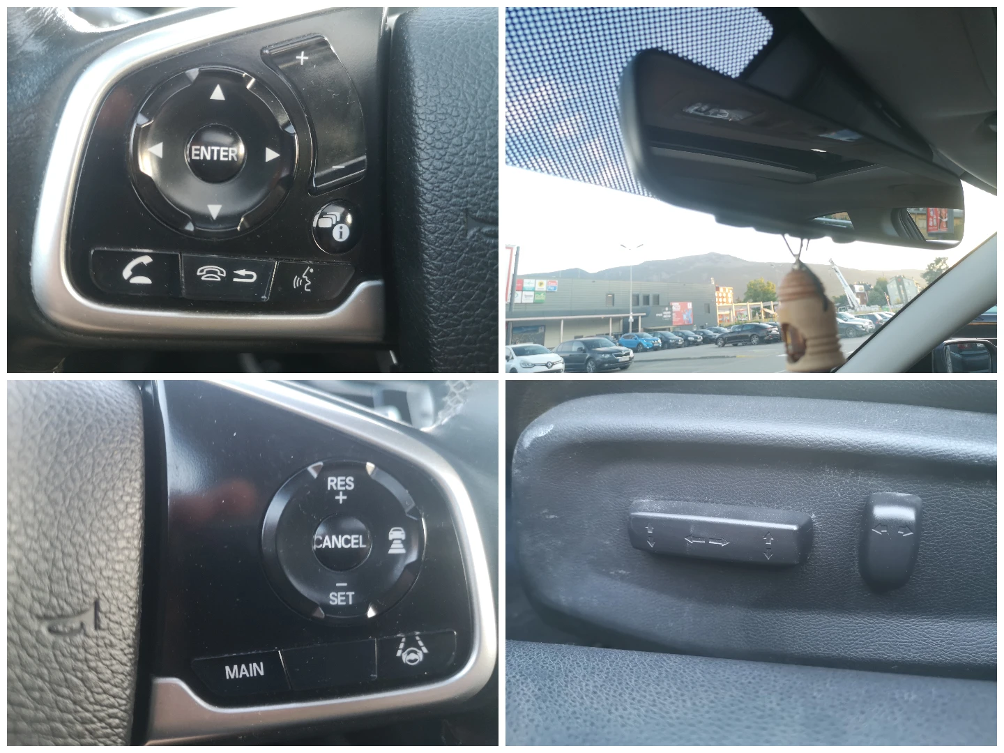 Honda Civic Touring, снимка 14 - Автомобили и джипове - 54940217