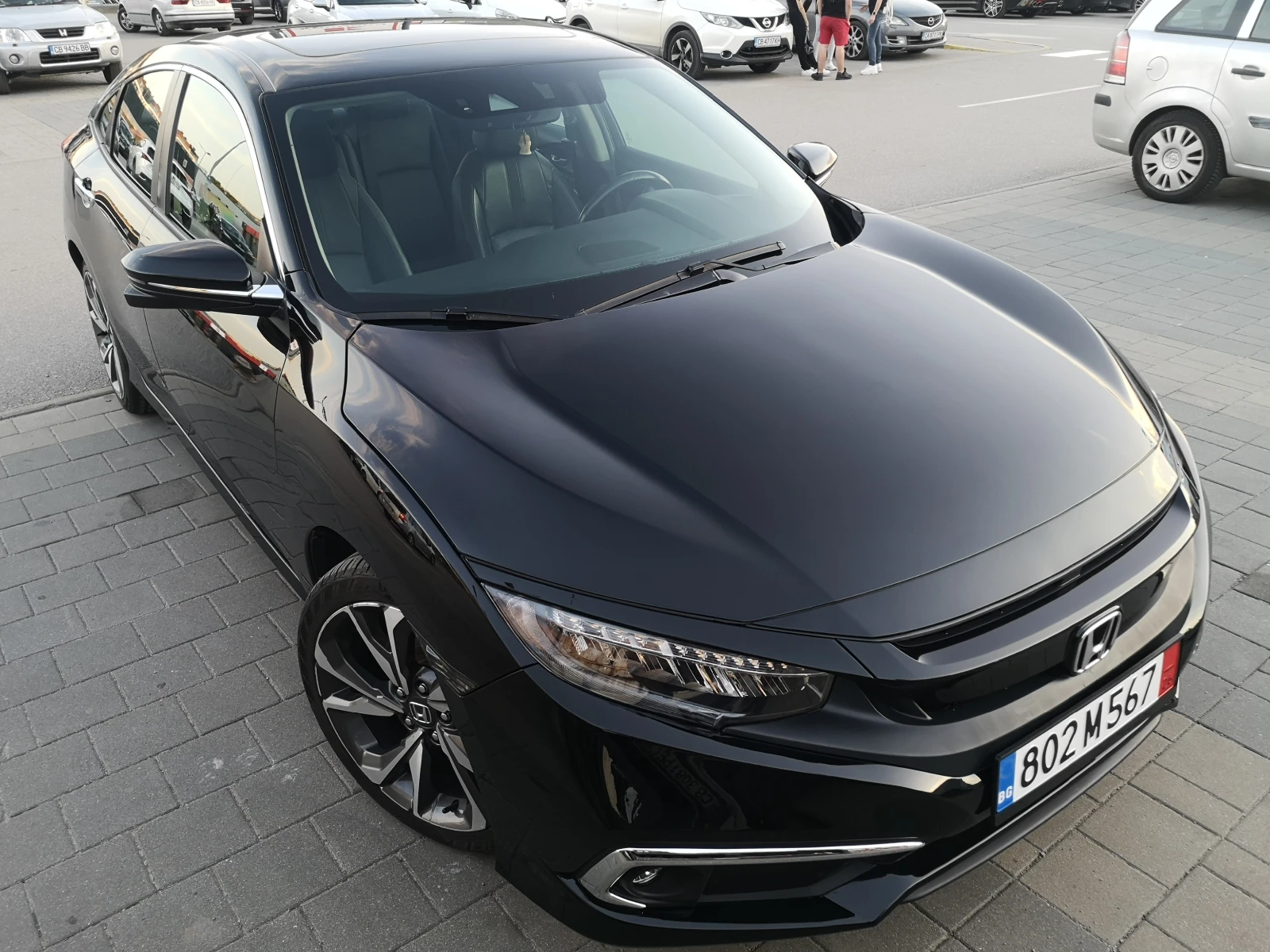 Honda Civic Touring, снимка 5 - Автомобили и джипове - 54940217