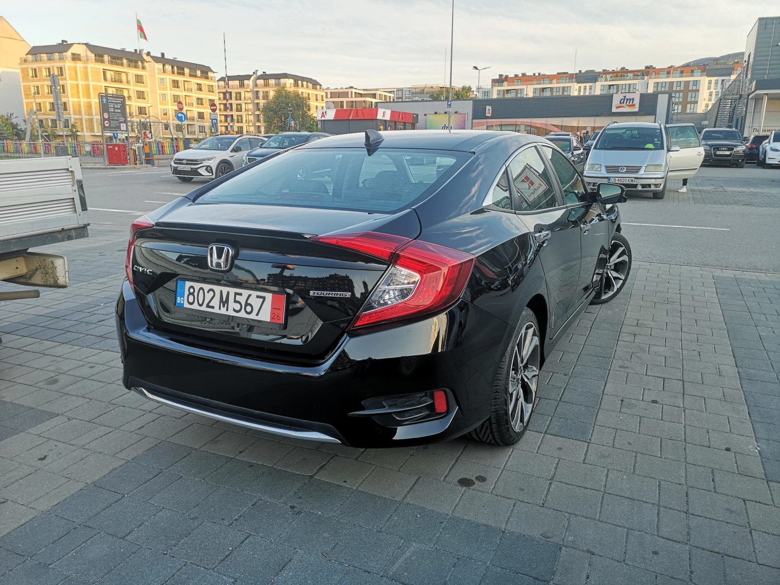Honda Civic Touring, снимка 3 - Автомобили и джипове - 54940217