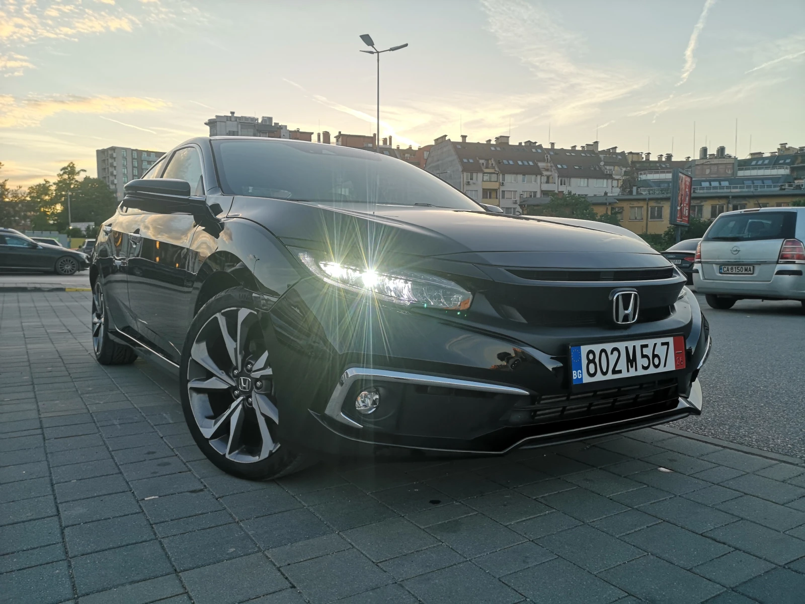 Honda Civic Touring, снимка 6 - Автомобили и джипове - 54940217