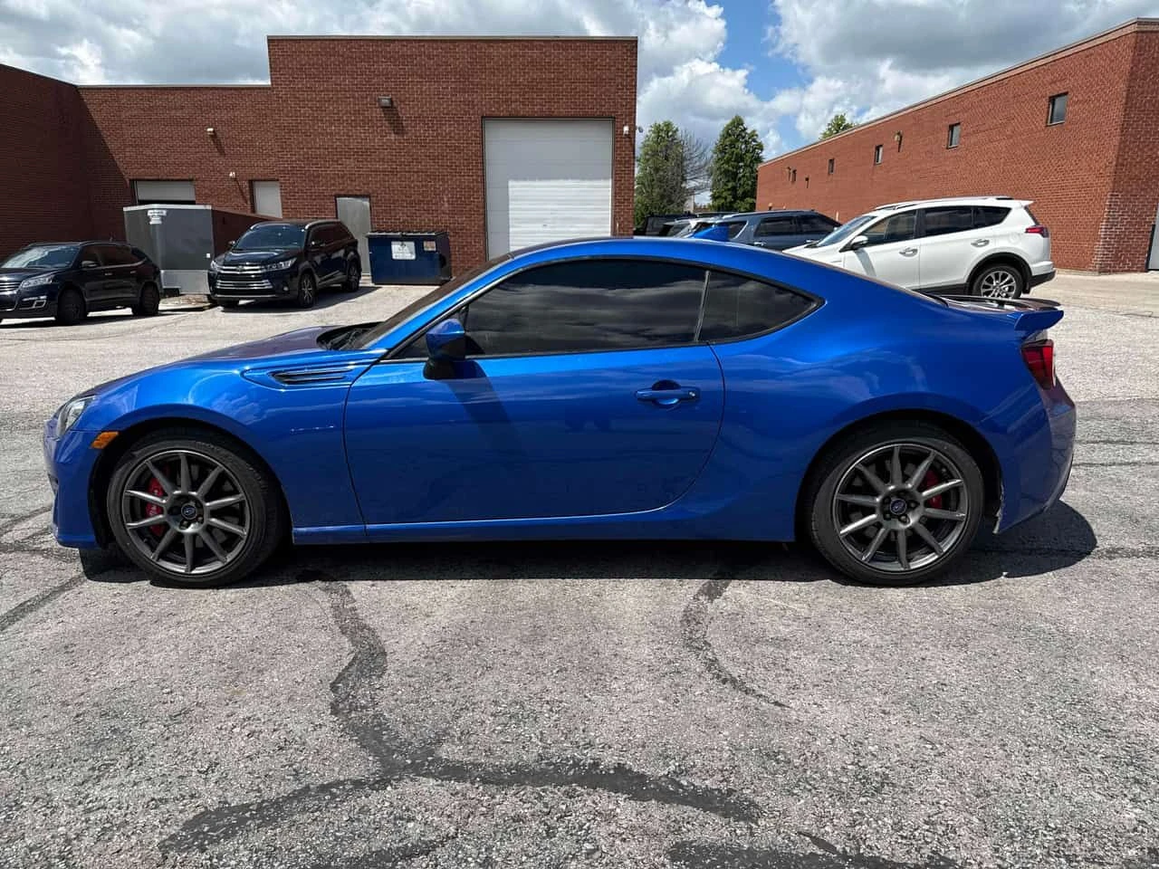 Subaru BRZ * Sport tech RS * CARFAX * ЦЕНА ДО БГ, снимка 2 - Автомобили и джипове - 54980007
