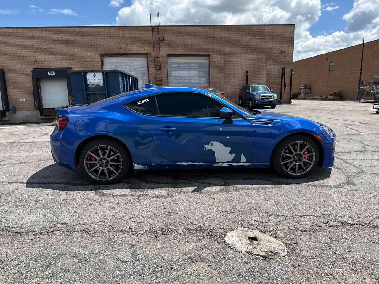 Subaru BRZ * Sport tech RS * CARFAX * ЦЕНА ДО БГ, снимка 3 - Автомобили и джипове - 54980007