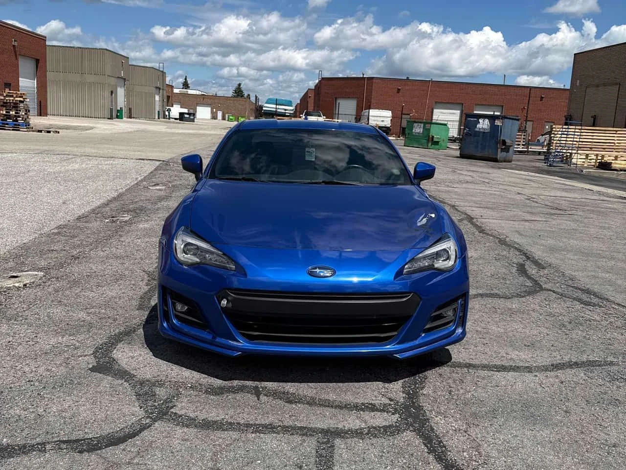 Subaru BRZ * Sport tech RS * CARFAX * ЦЕНА ДО БГ, снимка 5 - Автомобили и джипове - 54980007