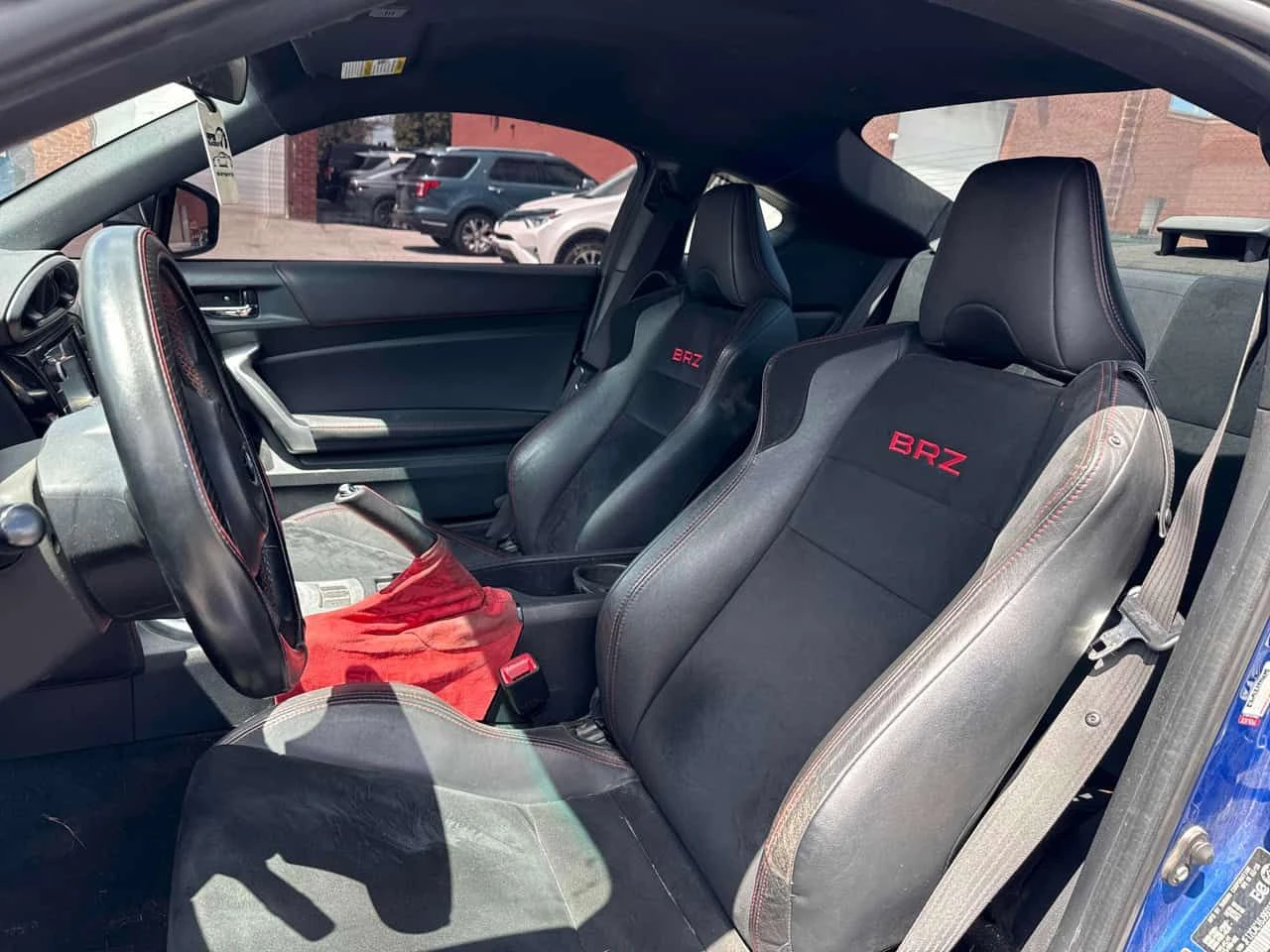 Subaru BRZ * Sport tech RS * CARFAX * ЦЕНА ДО БГ, снимка 9 - Автомобили и джипове - 54980007