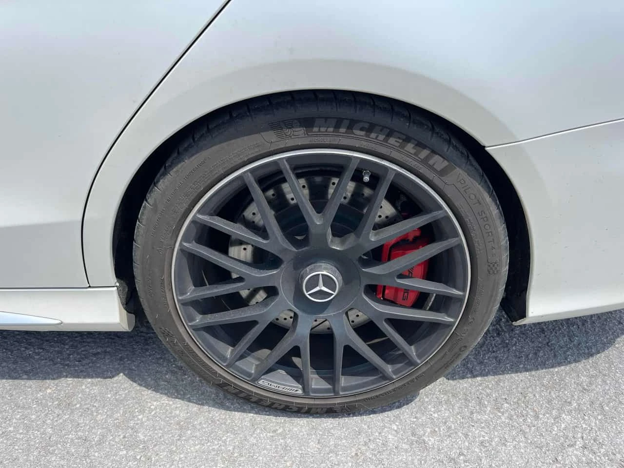 Mercedes-Benz C 63 AMG BURMESTER/ПАНОРАМА/360/ДИСТРОНИК, снимка 6 - Автомобили и джипове - 55023155