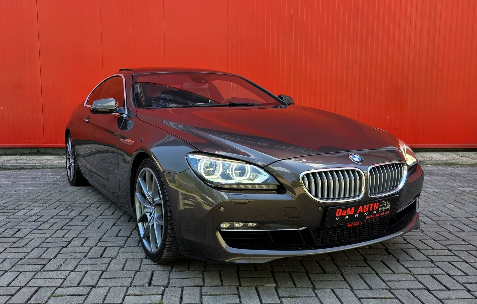 BMW 650 X-drive  | Mobile.bg � ����������� 3