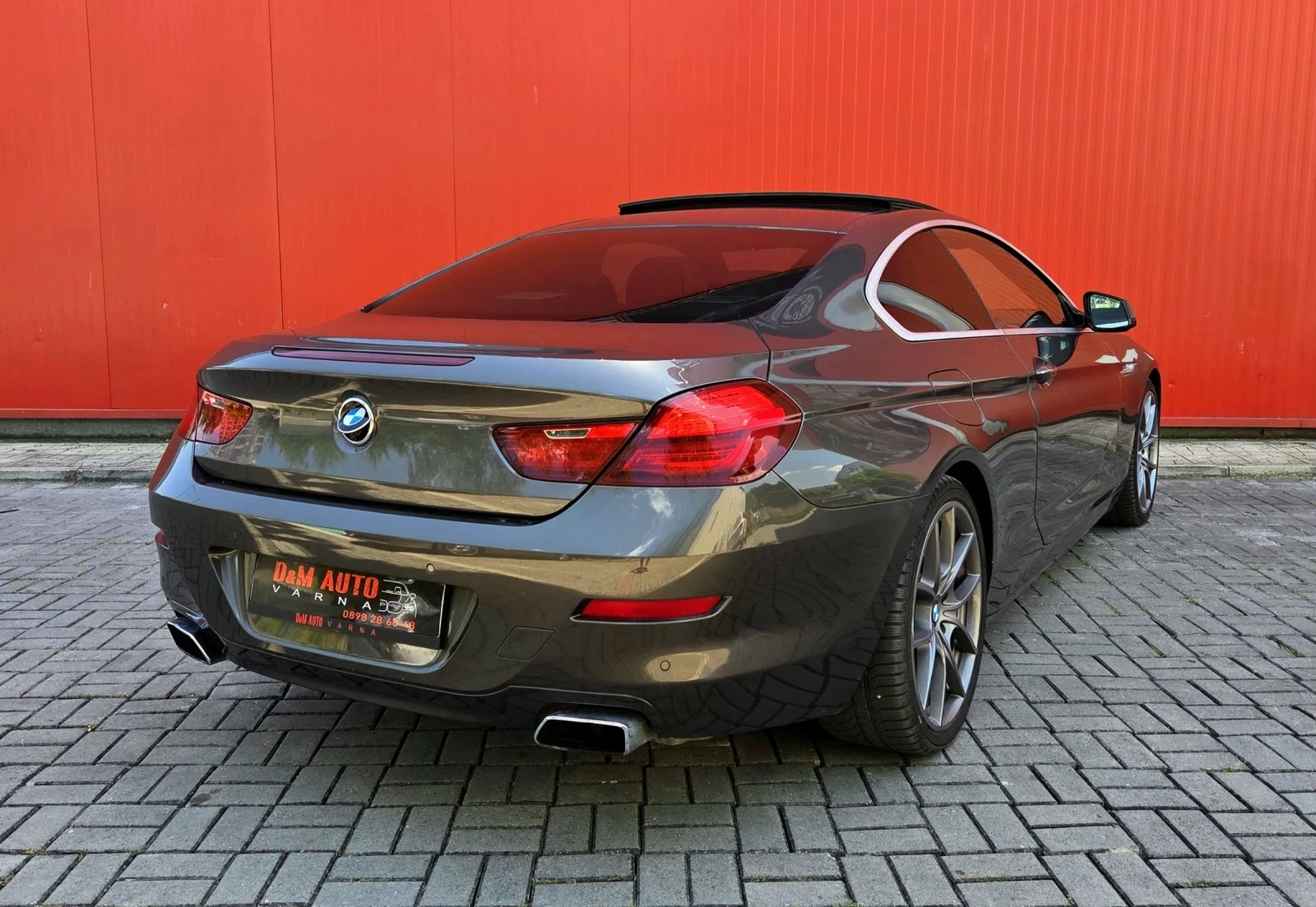 BMW 650 X-drive  | Mobile.bg � ����������� 6