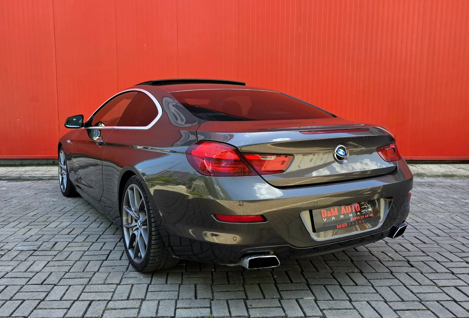 BMW 650 X-drive  | Mobile.bg � ����������� 4