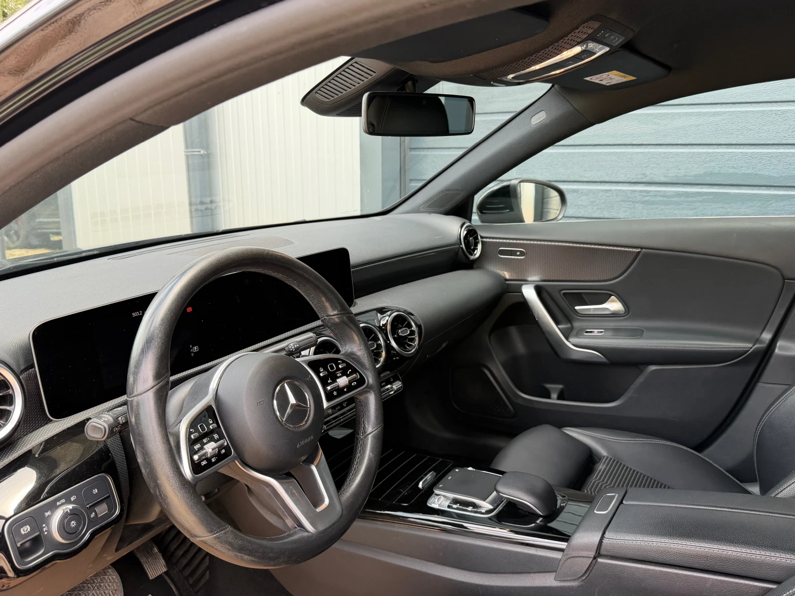 Mercedes-Benz A 200 200d AUT 2019 new model , снимка 12 - Автомобили и джипове - 55154972