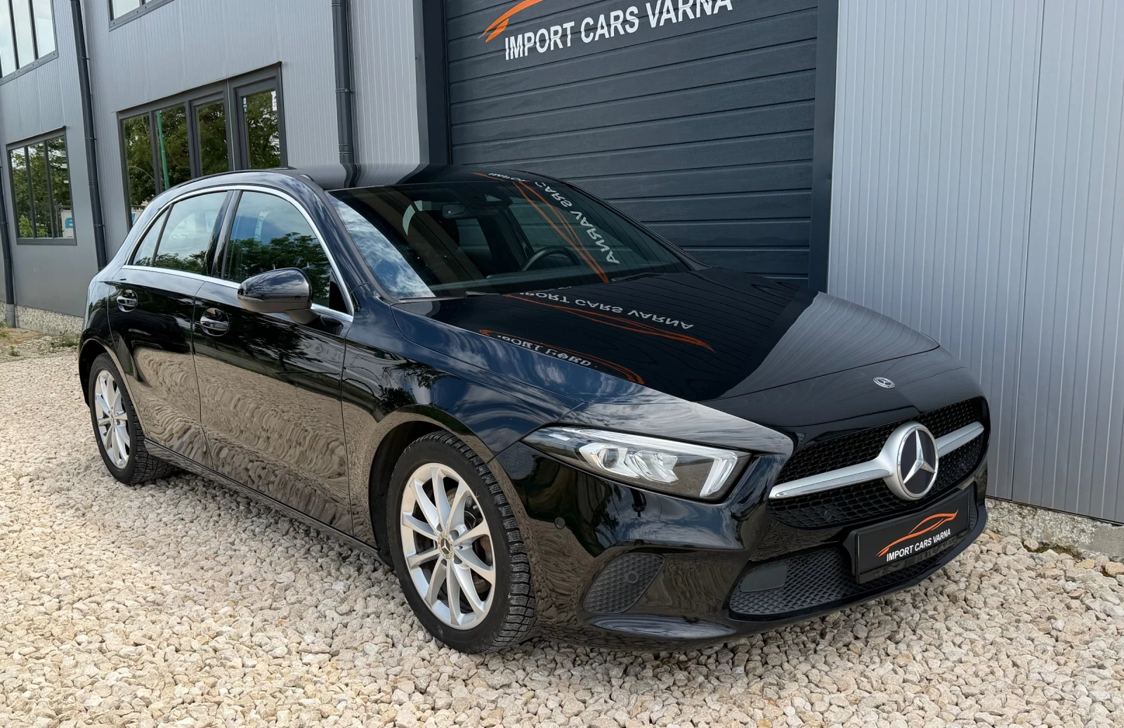 Mercedes-Benz A 200 200d AUT 2019 new model , снимка 3 - Автомобили и джипове - 55154972