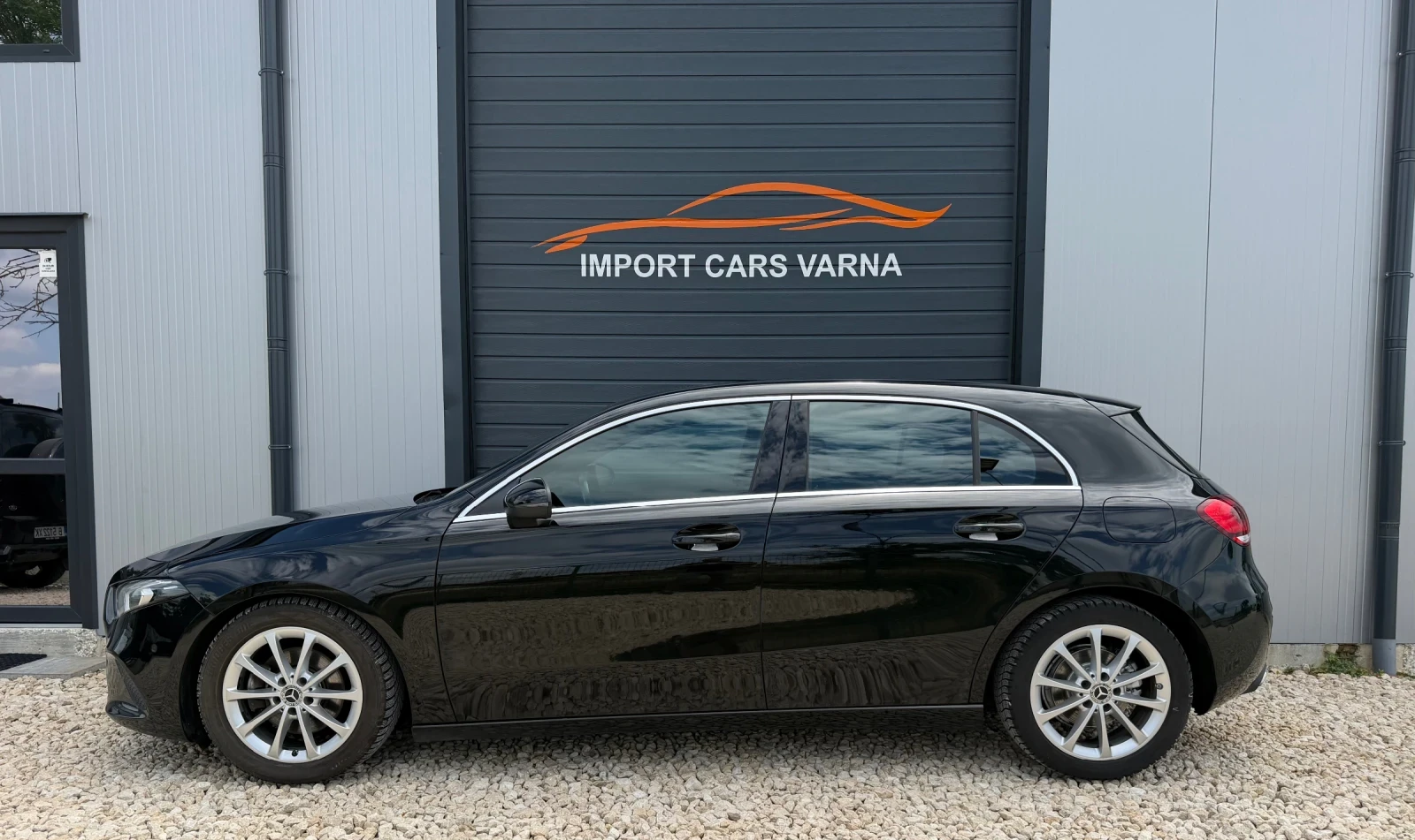 Mercedes-Benz A 200 200d AUT 2019 new model , снимка 5 - Автомобили и джипове - 55154972