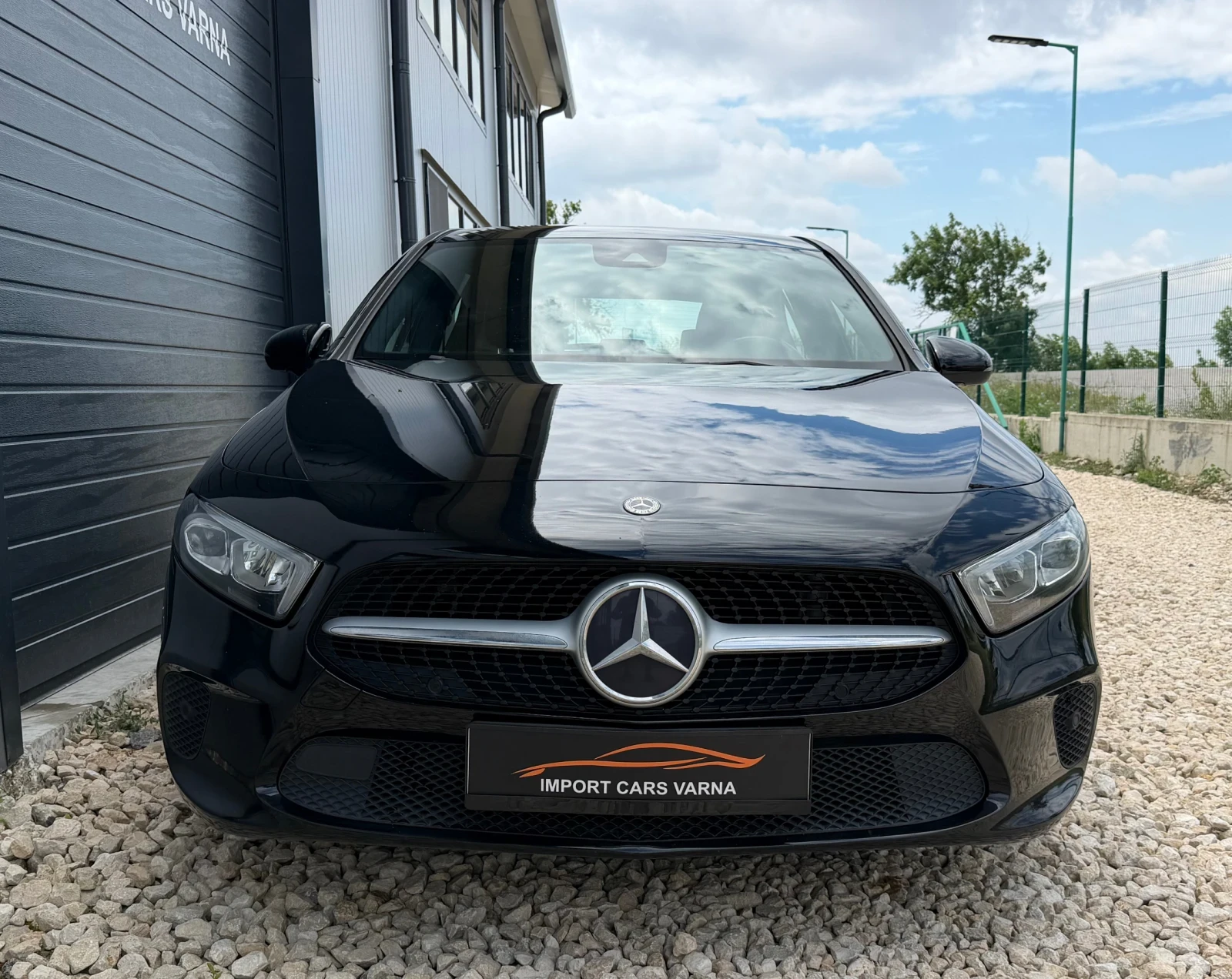 Mercedes-Benz A 200 200d AUT 2019 new model , снимка 2 - Автомобили и джипове - 55154972