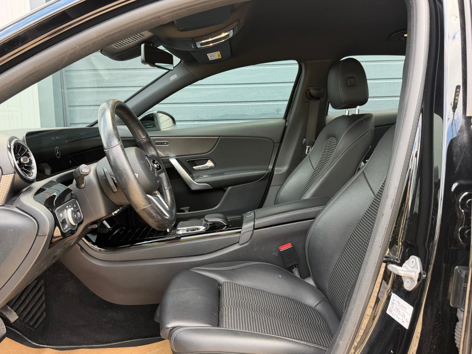 Mercedes-Benz A 200 200d AUT 2019 new model , снимка 11 - Автомобили и джипове - 55154972