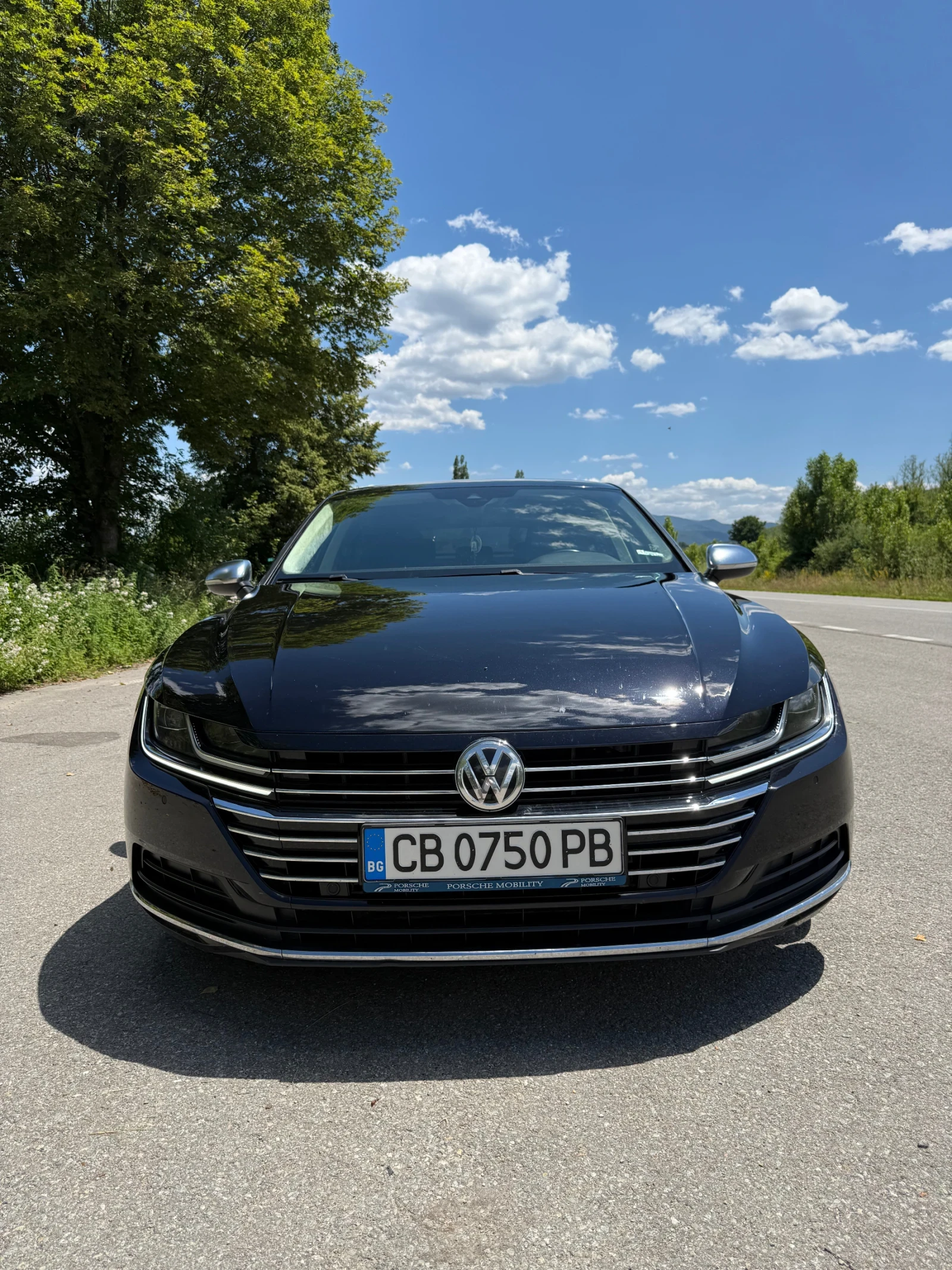 VW Arteon 4 motion, снимка 2 - Автомобили и джипове - 55163528