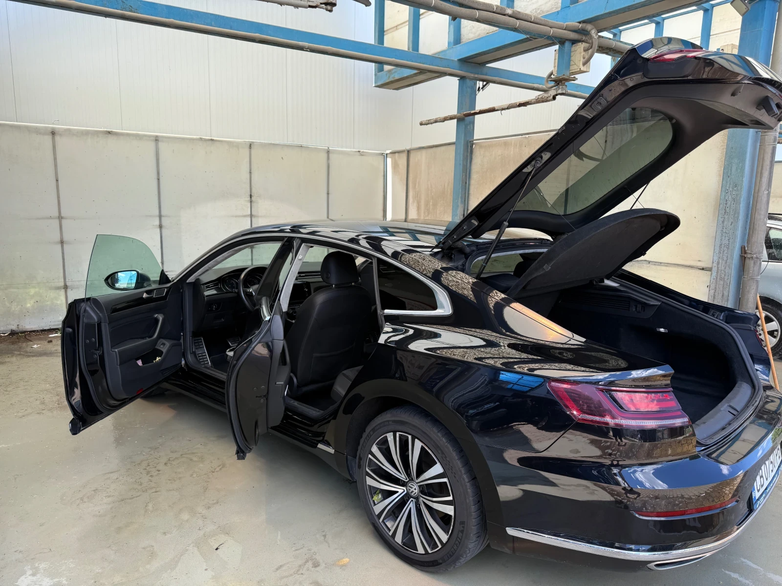 VW Arteon 4 MOTION | Mobile.bg � ����������� 8