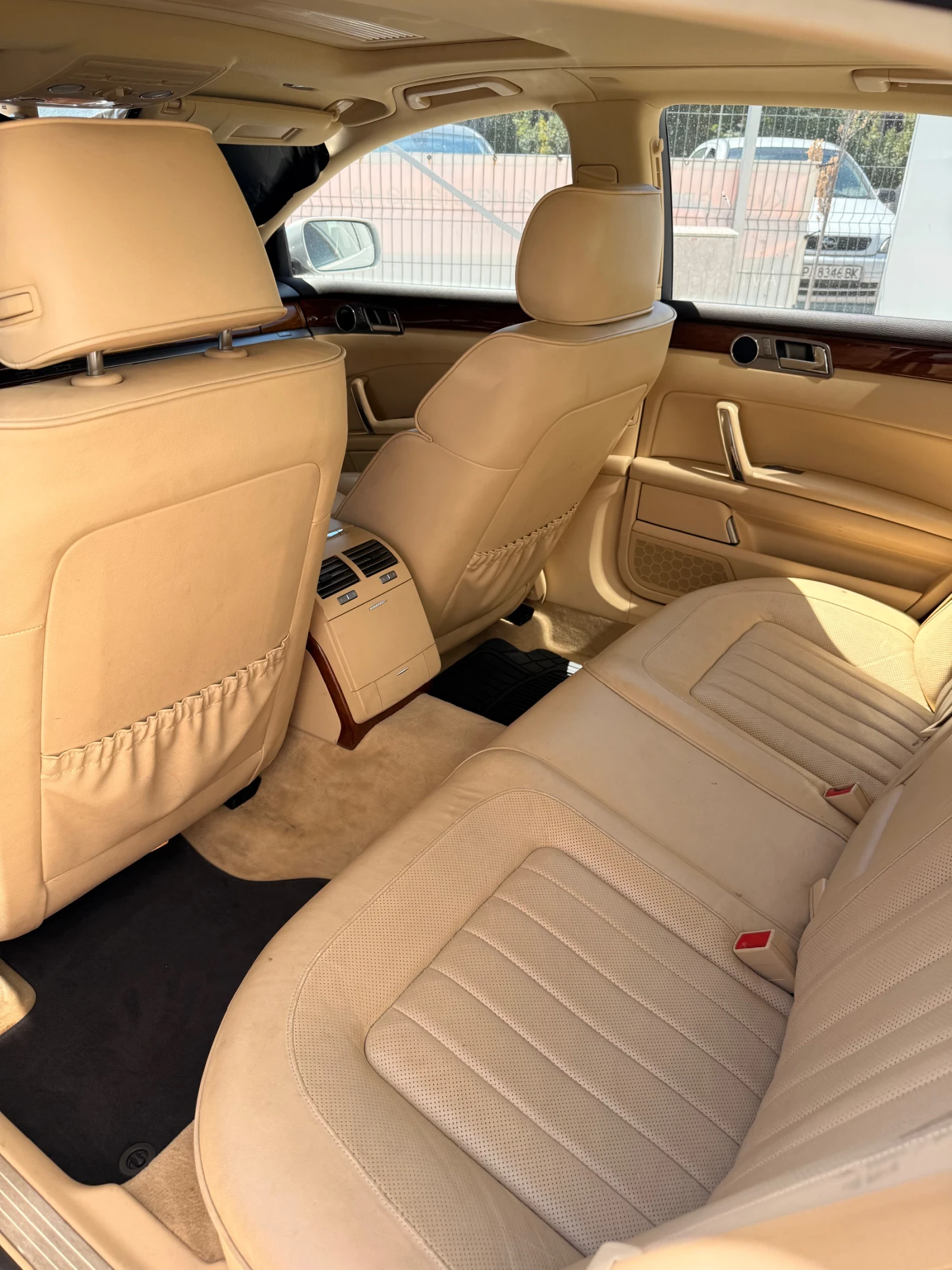 VW Phaeton 4.2 бензин Facelift, снимка 14 - Автомобили и джипове - 55233058