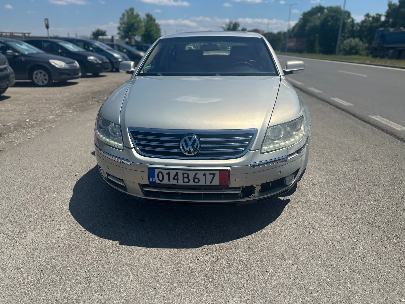 VW Phaeton 4.2 ������ Facelift | Mobile.bg � ����������� 2