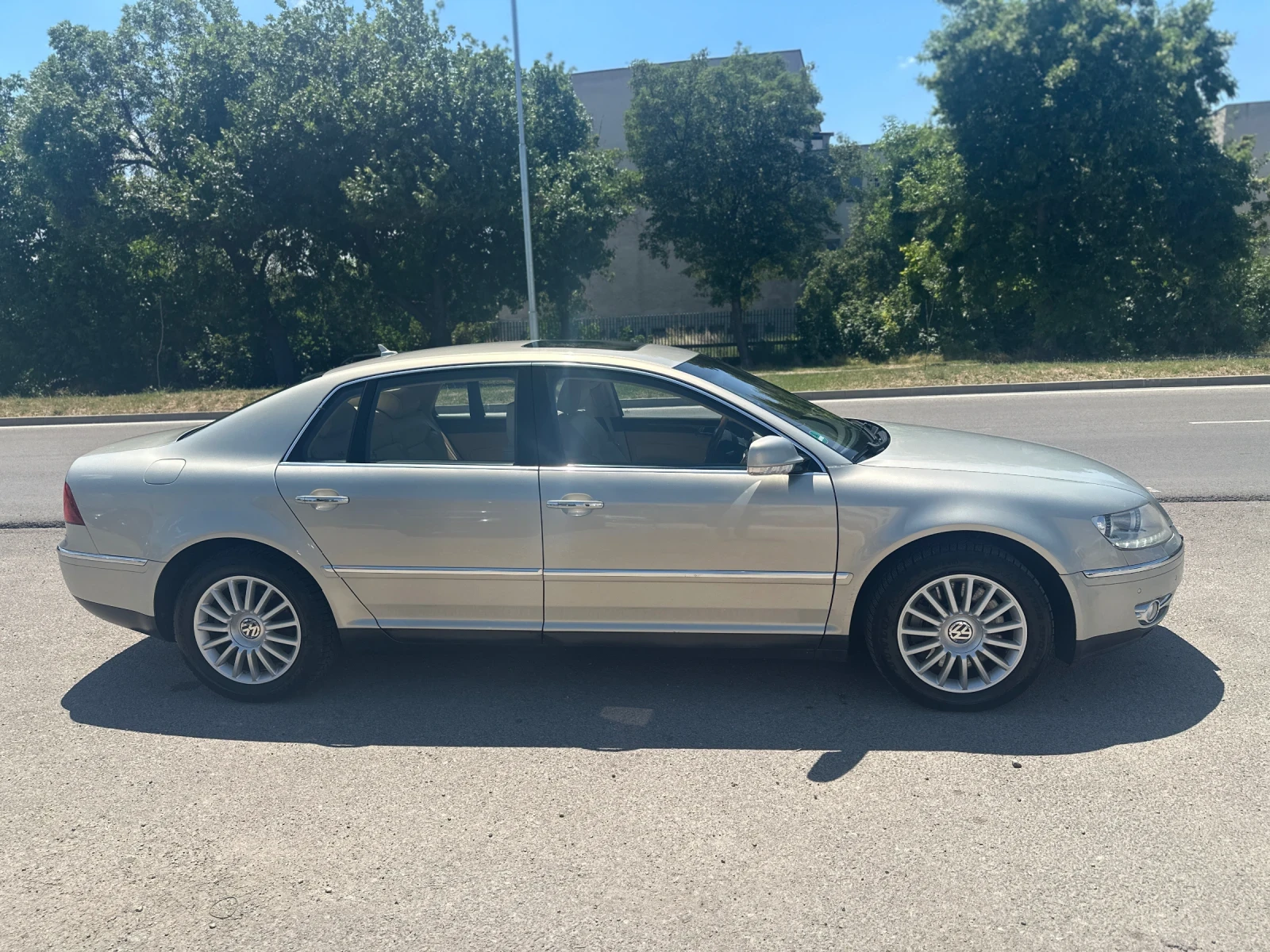 VW Phaeton 4.2 ������ Facelift | Mobile.bg � ����������� 5