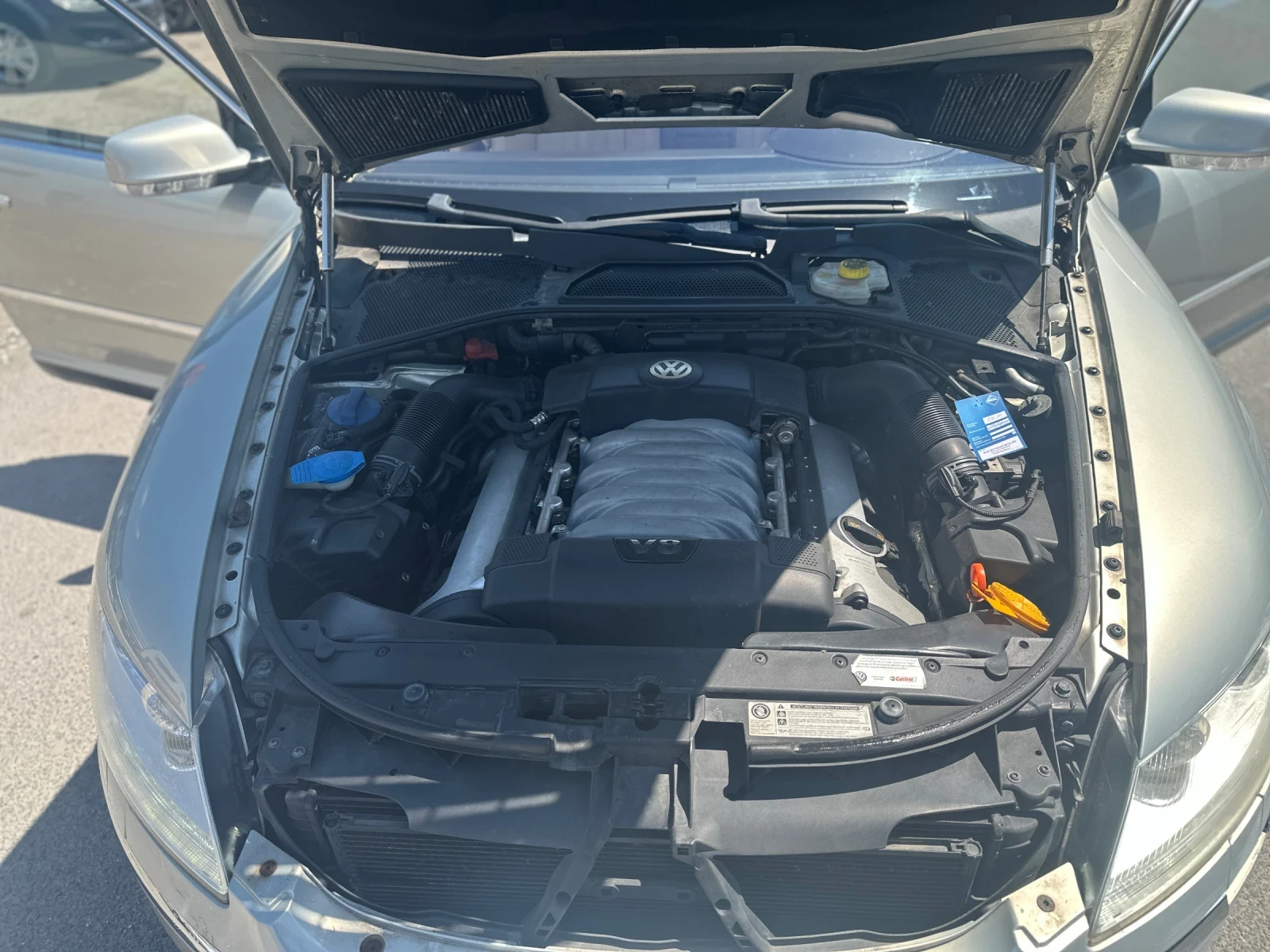 VW Phaeton 4.2 ������ Facelift | Mobile.bg � ����������� 15
