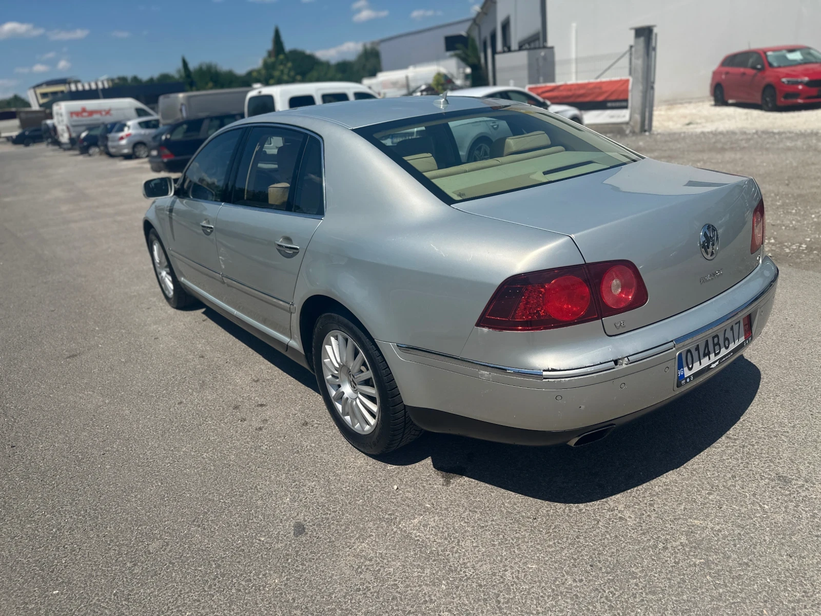 VW Phaeton 4.2 ������ Facelift | Mobile.bg � ����������� 6