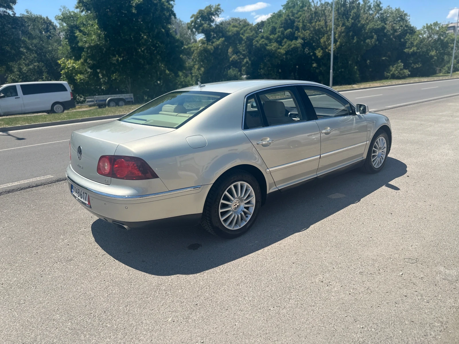 VW Phaeton 4.2 ������ Facelift | Mobile.bg � ����������� 4