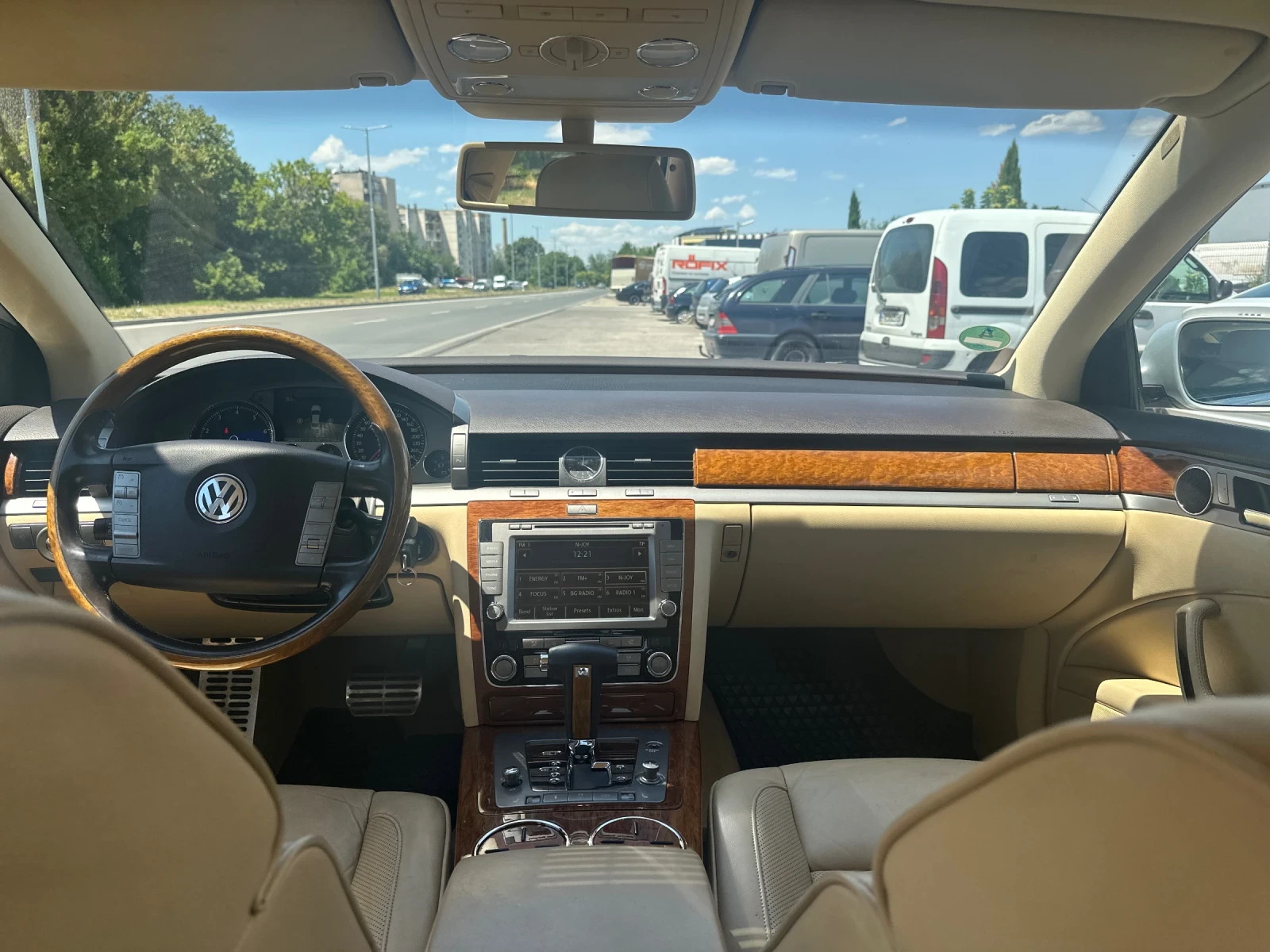 VW Phaeton 4.2 ������ Facelift | Mobile.bg � ����������� 11