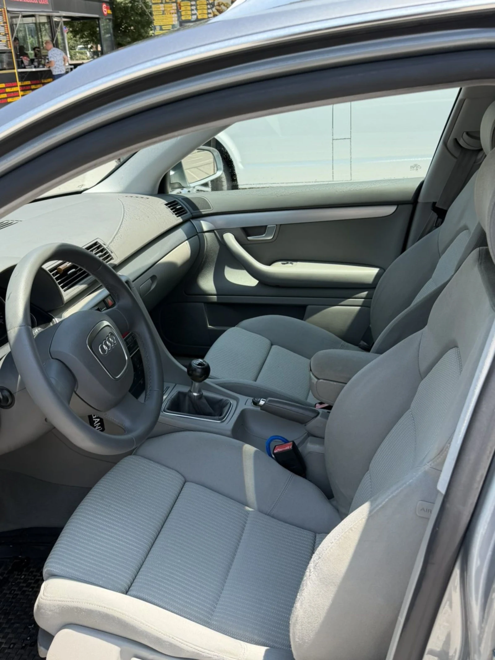 Audi A4 B7 AVANT, снимка 8 - Автомобили и джипове - 55315575