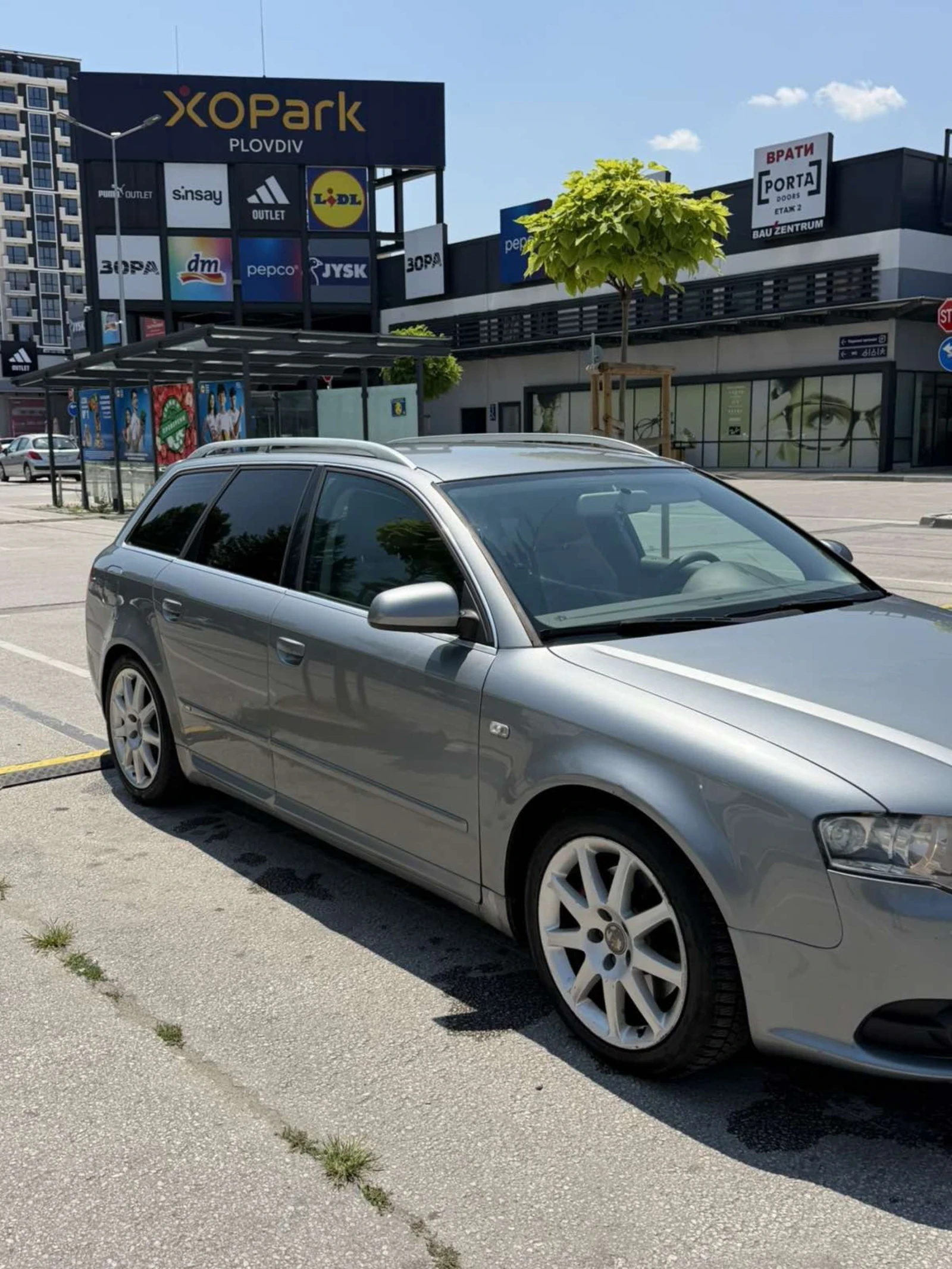 Audi A4 B7 AVANT, снимка 6 - Автомобили и джипове - 55315575