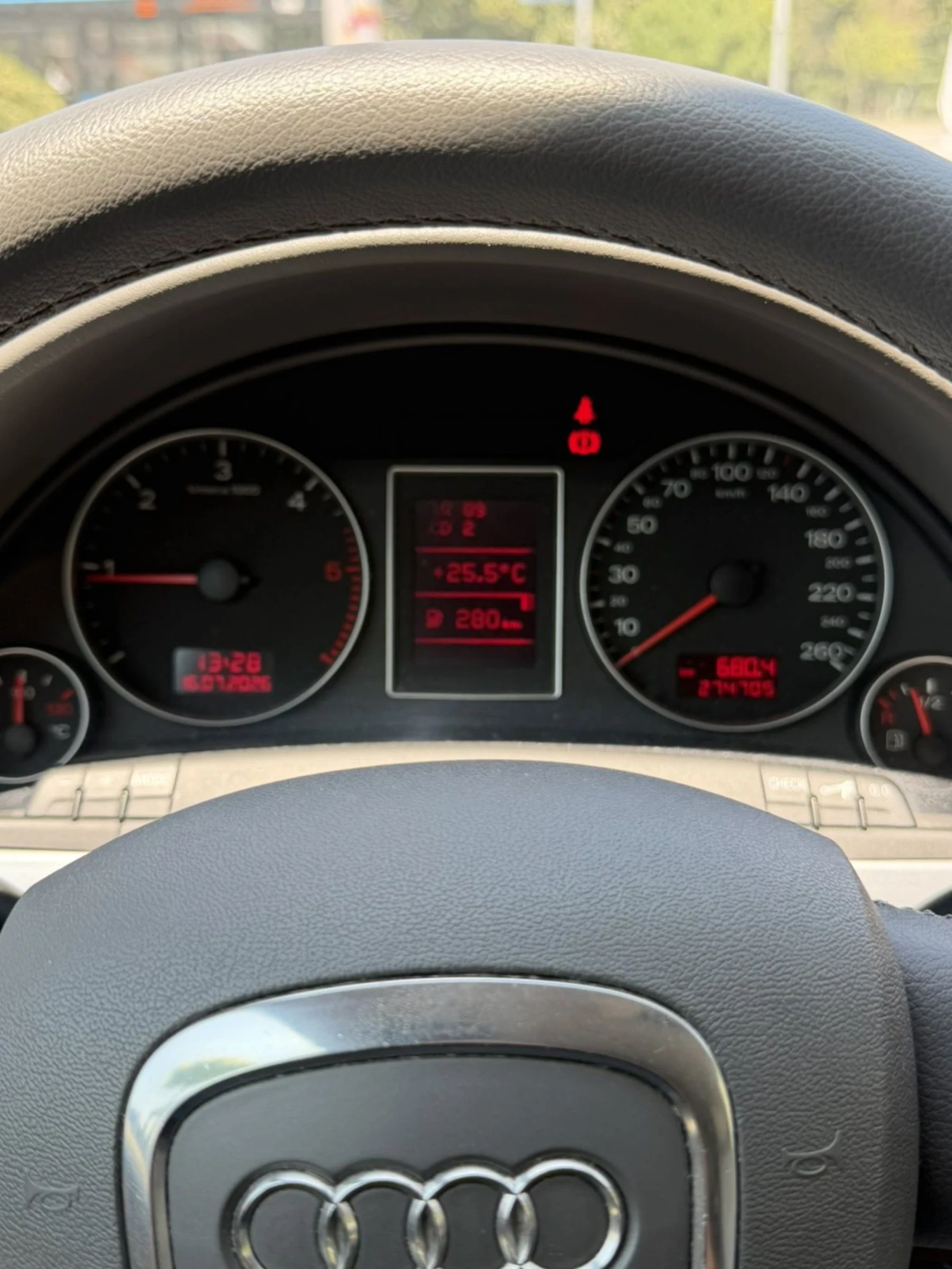Audi A4 B7 AVANT, снимка 12 - Автомобили и джипове - 55315575