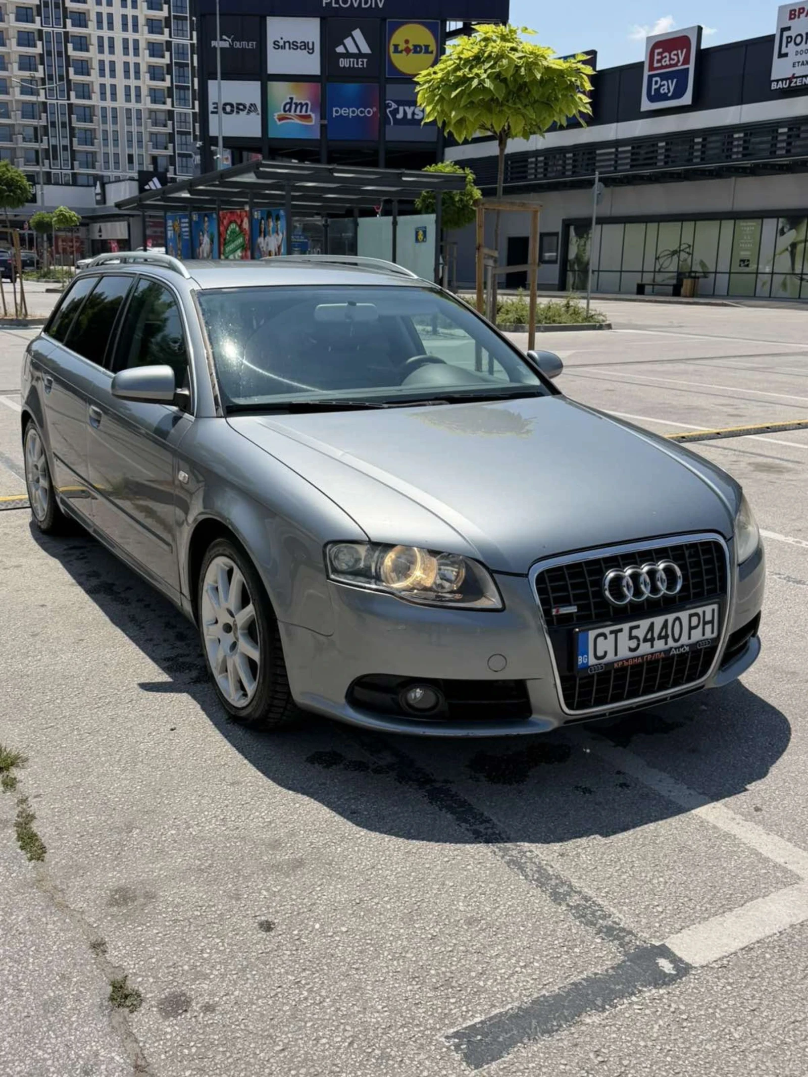 Audi A4 B7 AVANT