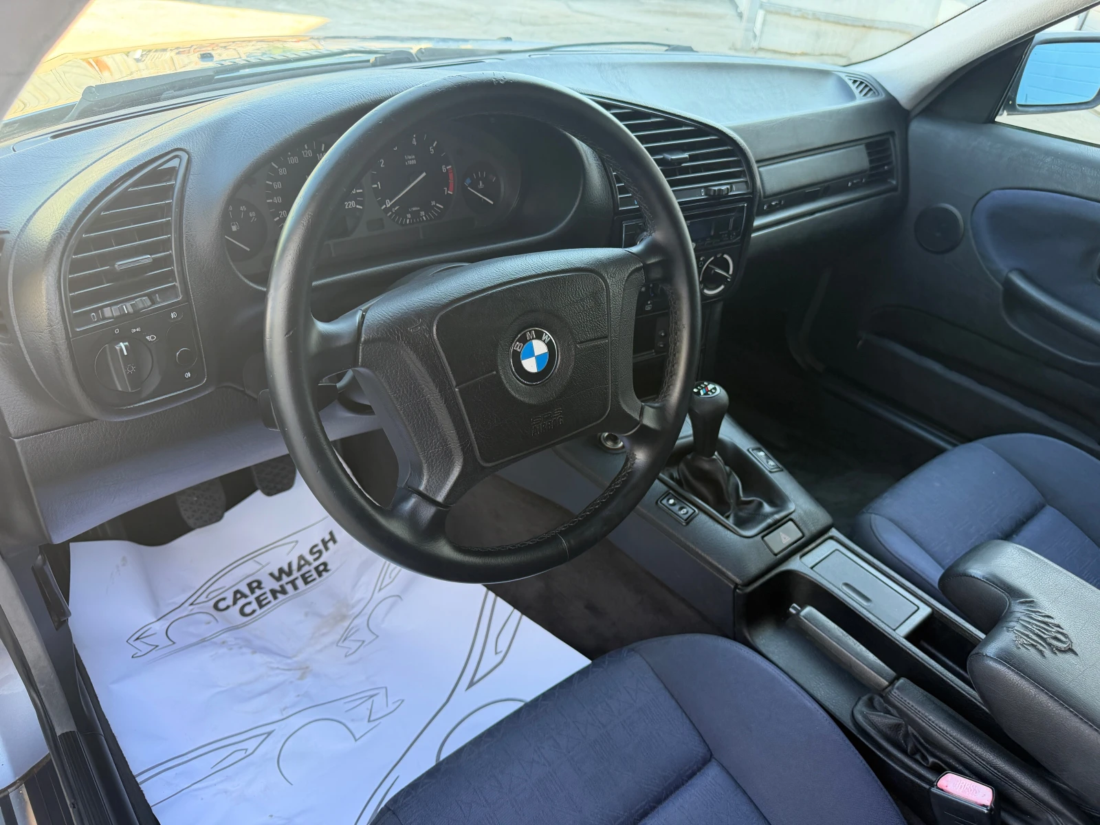 BMW 316 M PACKAGE , снимка 9 - Автомобили и джипове - 55478494