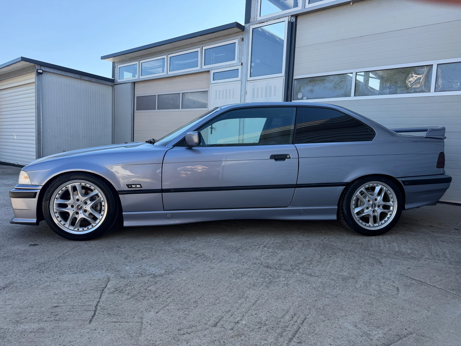 BMW 316 M PACKAGE , снимка 2 - Автомобили и джипове - 55478494
