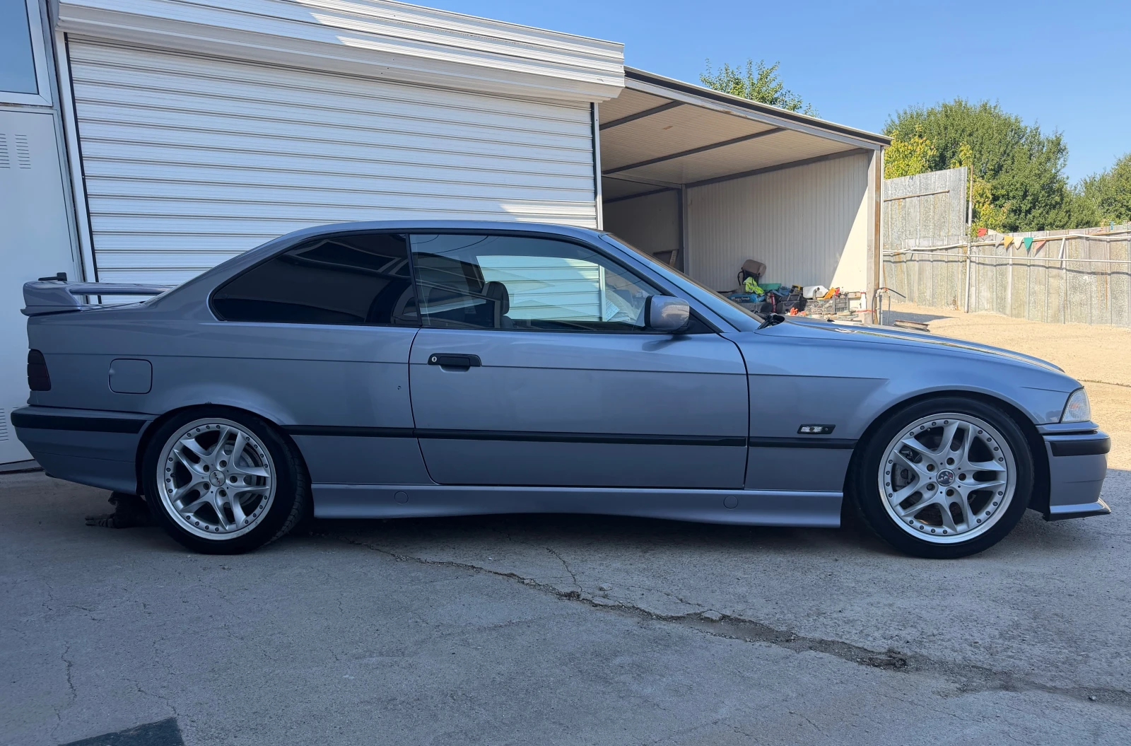 BMW 316 M PACKAGE , снимка 4 - Автомобили и джипове - 55478494