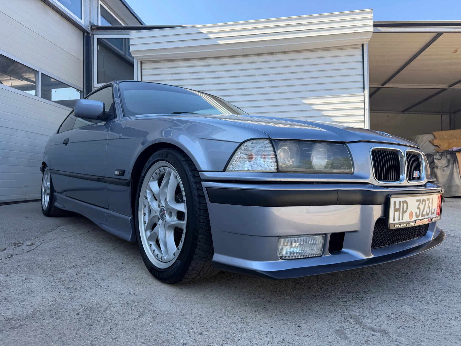 BMW 316 M PACKAGE , снимка 3 - Автомобили и джипове - 55478494