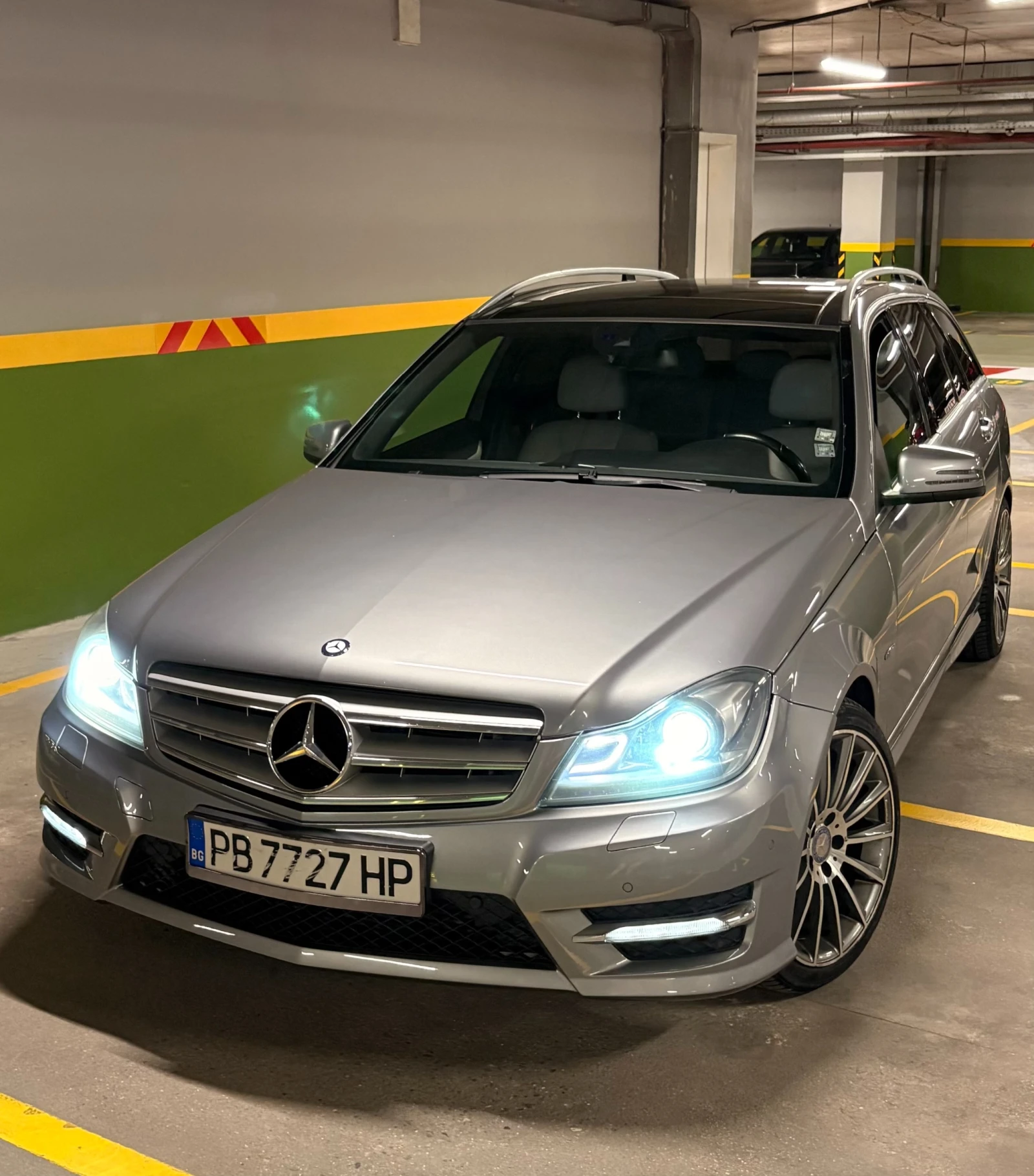 Mercedes-Benz C 200