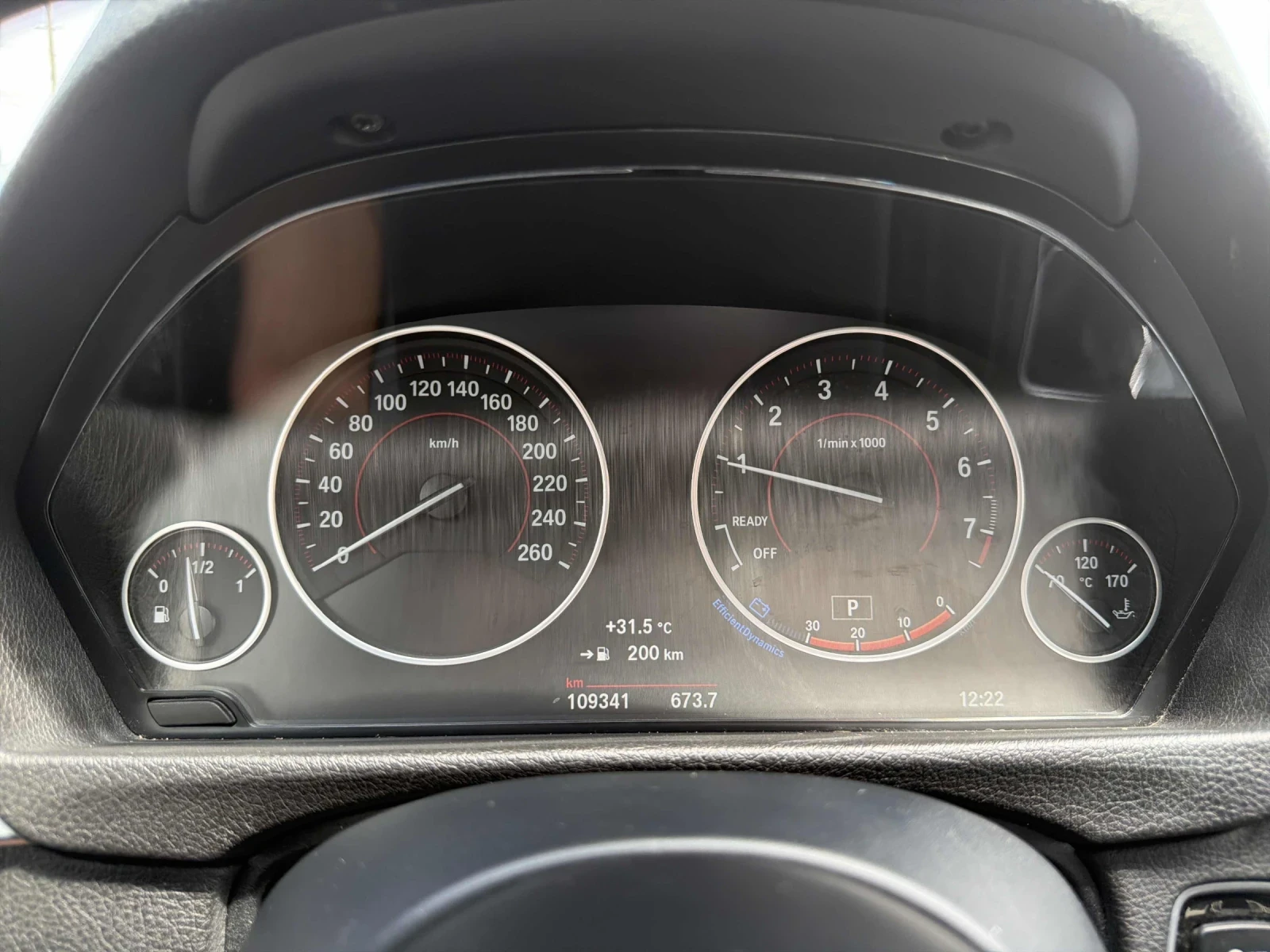 BMW 435 xDrive* M-pack* Back cam* Шибидах* Подгрев* , снимка 8 - Автомобили и джипове - 55531245