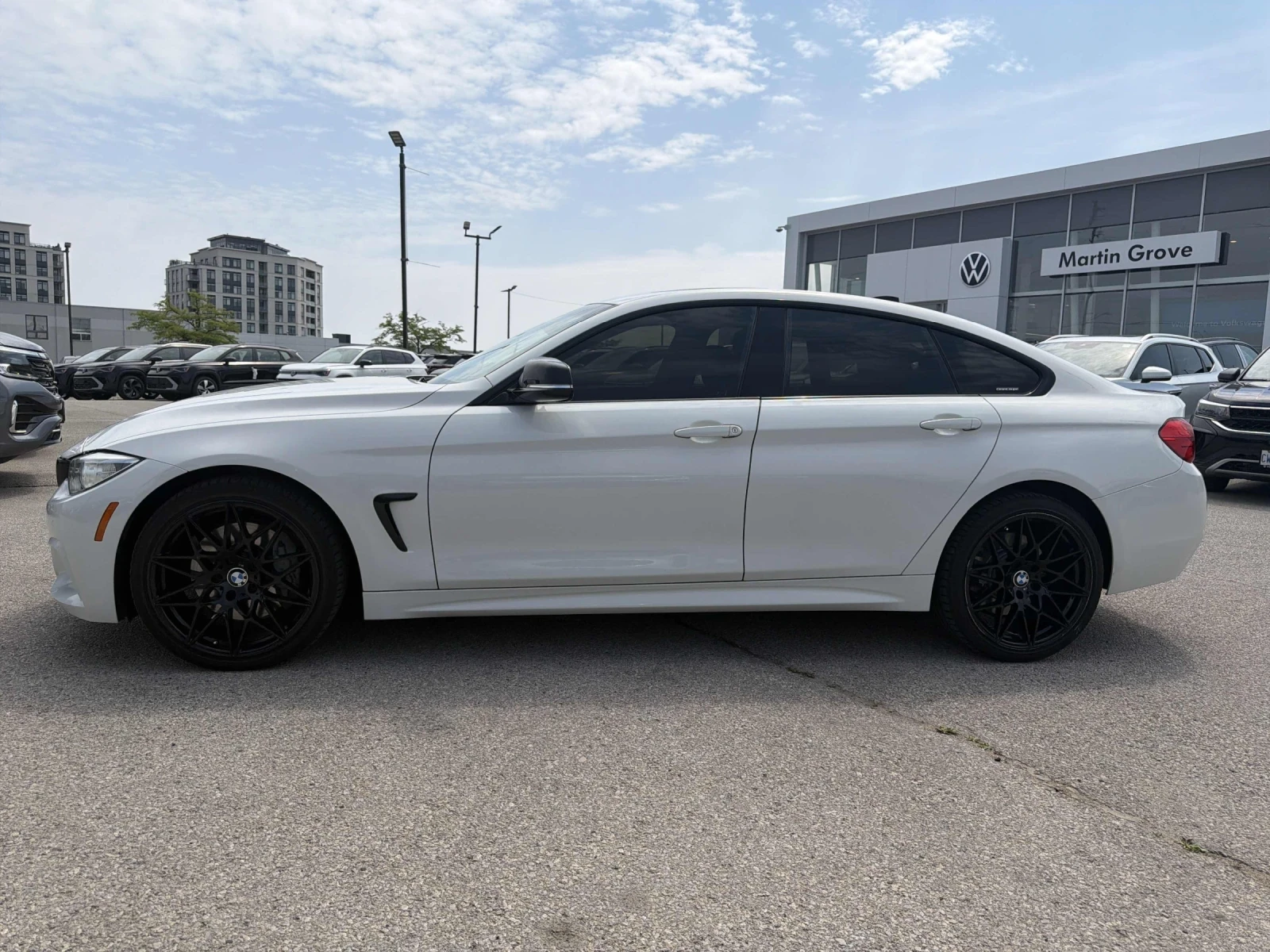 BMW 435 xDrive* M-pack* Back cam* Шибидах* Подгрев* , снимка 2 - Автомобили и джипове - 55531245