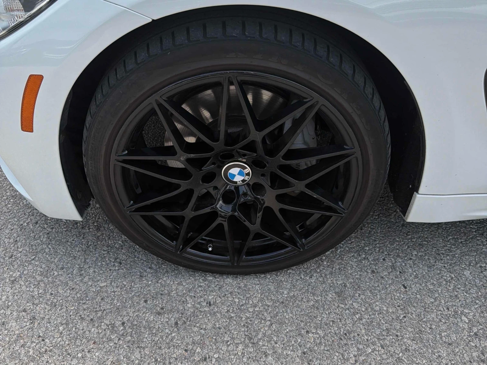 BMW 435 xDrive* M-pack* Back cam* Шибидах* Подгрев* , снимка 6 - Автомобили и джипове - 55531245